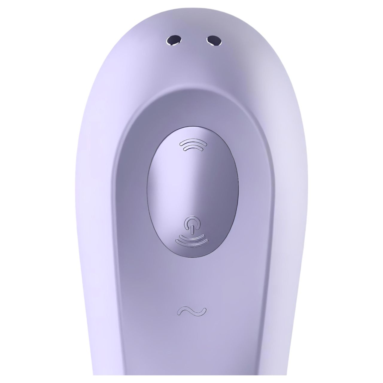 Satisfyer Dual Pleasure - okos léghullámos 2in1 vibrátor (lila) Satisfyer Dual Pleasure - okos léghullámos 2in1 vibrátor (lila)