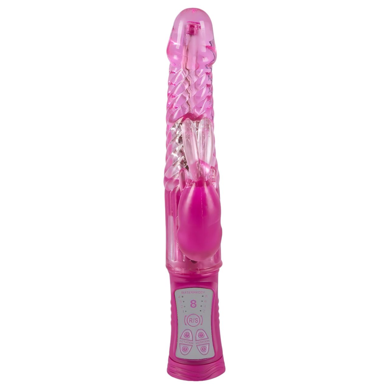 You2Toys - Sugar Babe - gyöngyös, nyuszis vibrátor (szeder) You2Toys - Sugar Babe - gyöngyös, nyuszis vibrátor (szeder)