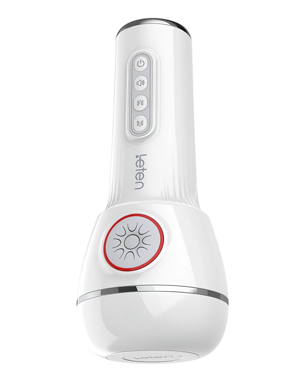 LETEN SM340 - akkus, vibráló, szívó, nyögő maszturbátor LETEN SM340 - akkus, vibráló, szívó, nyögő maszturbátor