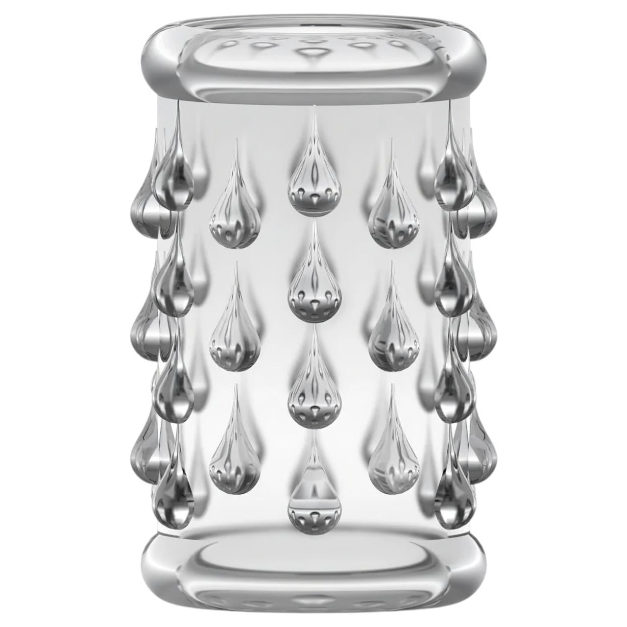 Stay Hard - péniszmandzsetta szett - átlátszó (6db) Stay Hard - péniszmandzsetta szett - átlátszó (6db)