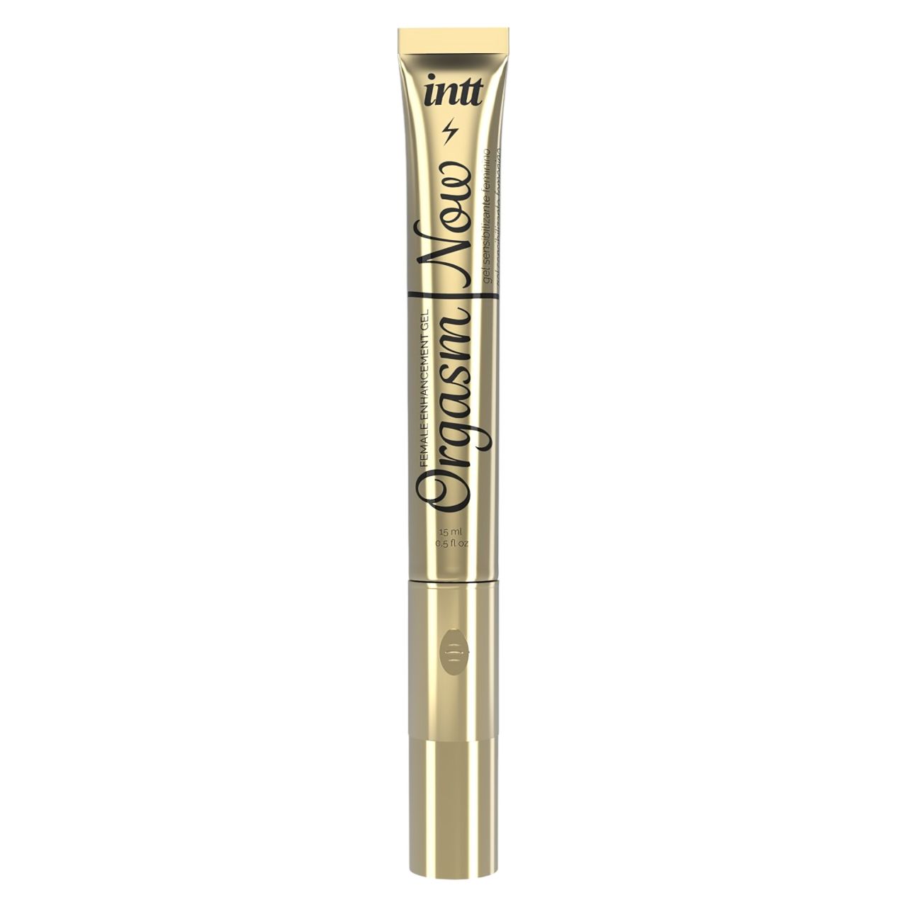 Intt Orgasm Now - klitorisz stimuláló gél nőknek (15ml) Intt Orgasm Now - klitorisz stimuláló gél nőknek (15ml)