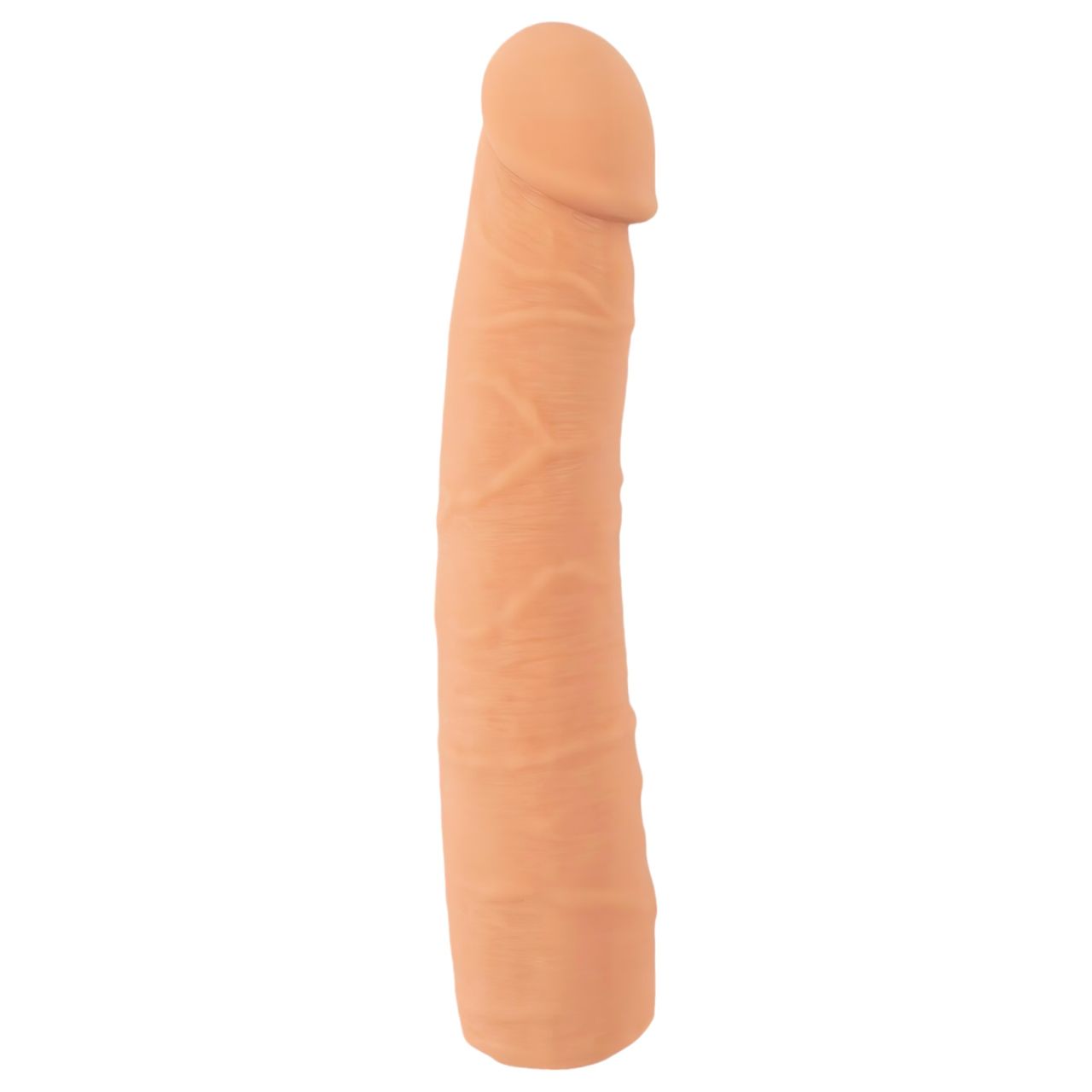 Nature Skin - hosszabbító, vastagító péniszköpeny (24cm) Nature Skin - hosszabbító, vastagító péniszköpeny (24cm)