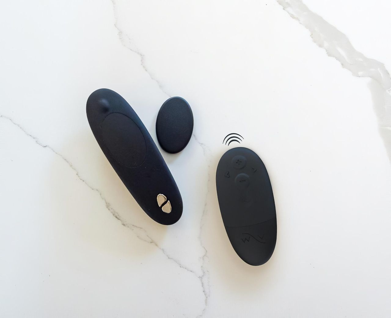 We-Vibe Moxie+ - rádiós, okos csikló vibrátor (fekete) We-Vibe Moxie+ - rádiós, okos csikló vibrátor (fekete)