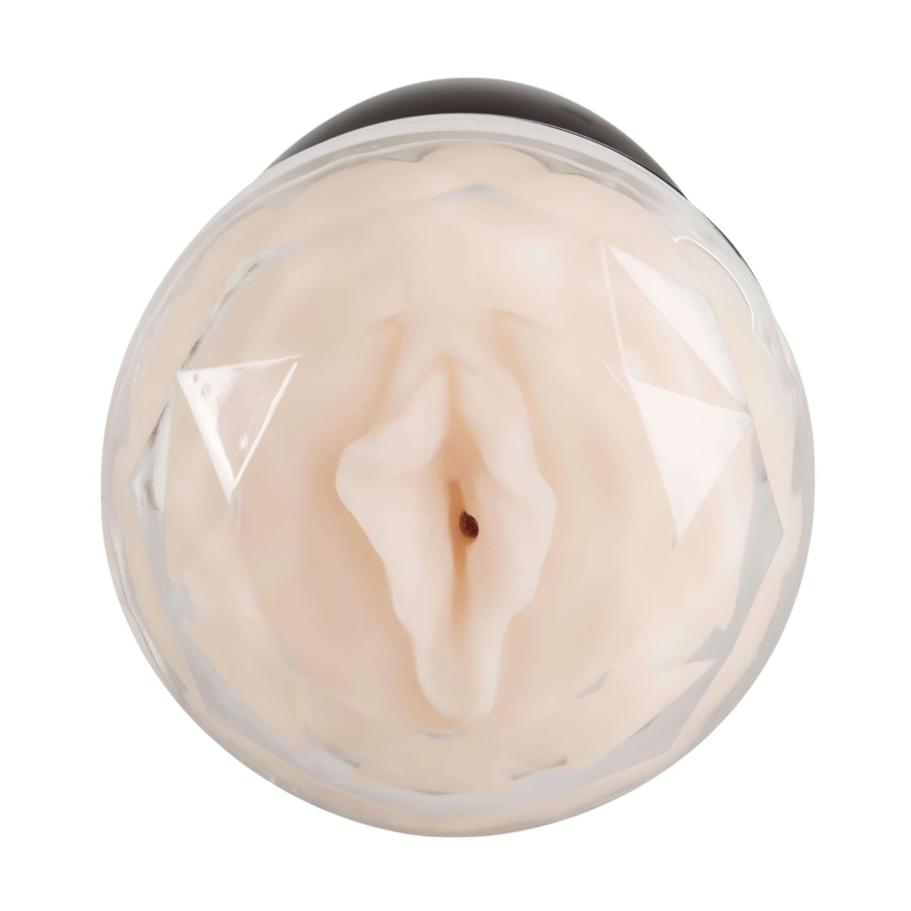 You2Toys - Pussy and Ass - dupla maszturbátor (fekete) You2Toys - Pussy and Ass - dupla maszturbátor (fekete)