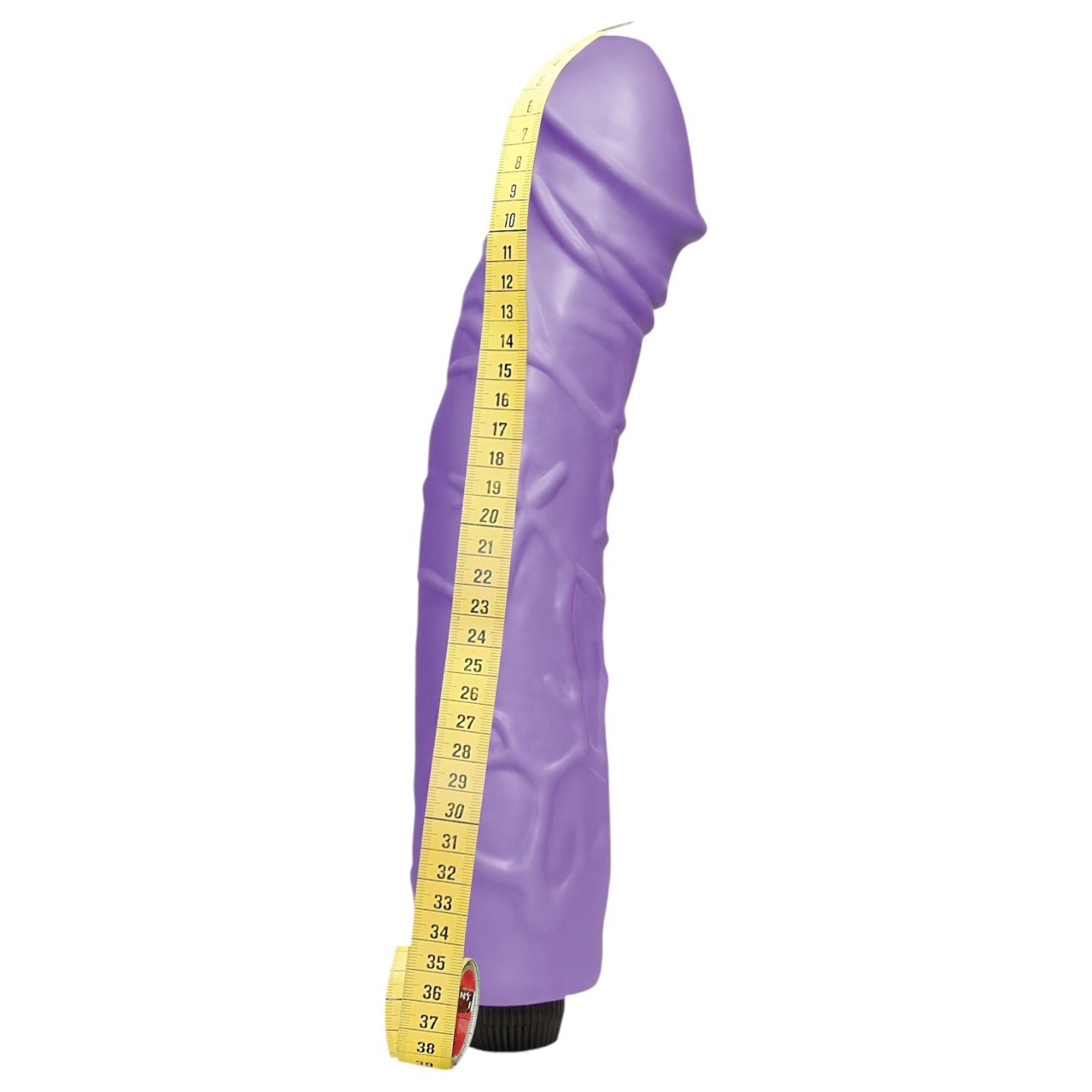 You2Toys - Gigantikus szerető vibrátor - lila You2Toys - Gigantikus szerető vibrátor - lila