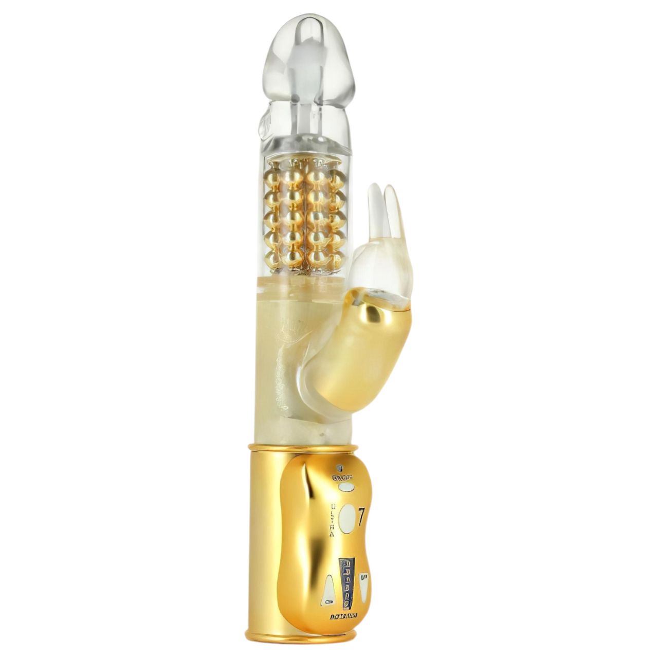 Dorcel Orgasmic Rabbit - csiklókaros vibrátor (arany) Dorcel Orgasmic Rabbit - csiklókaros vibrátor (arany)