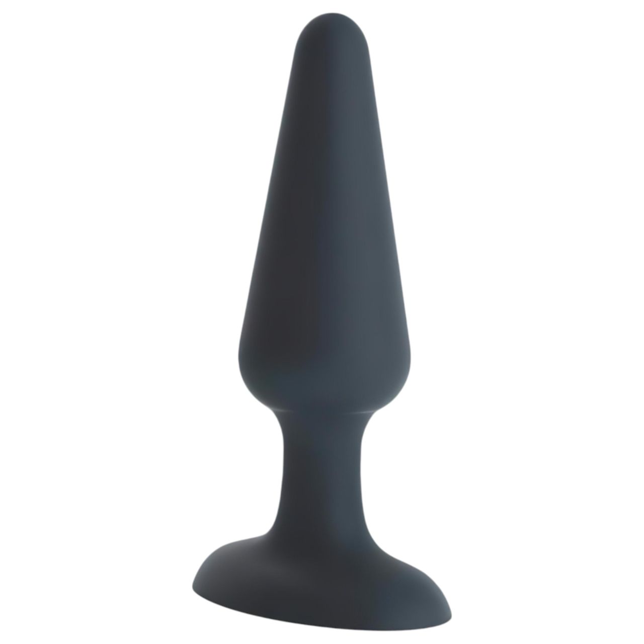 Dorcel Best Vibe Plug M - akkus, anál vibrátor (fekete) Dorcel Best Vibe Plug M - akkus, anál vibrátor (fekete)