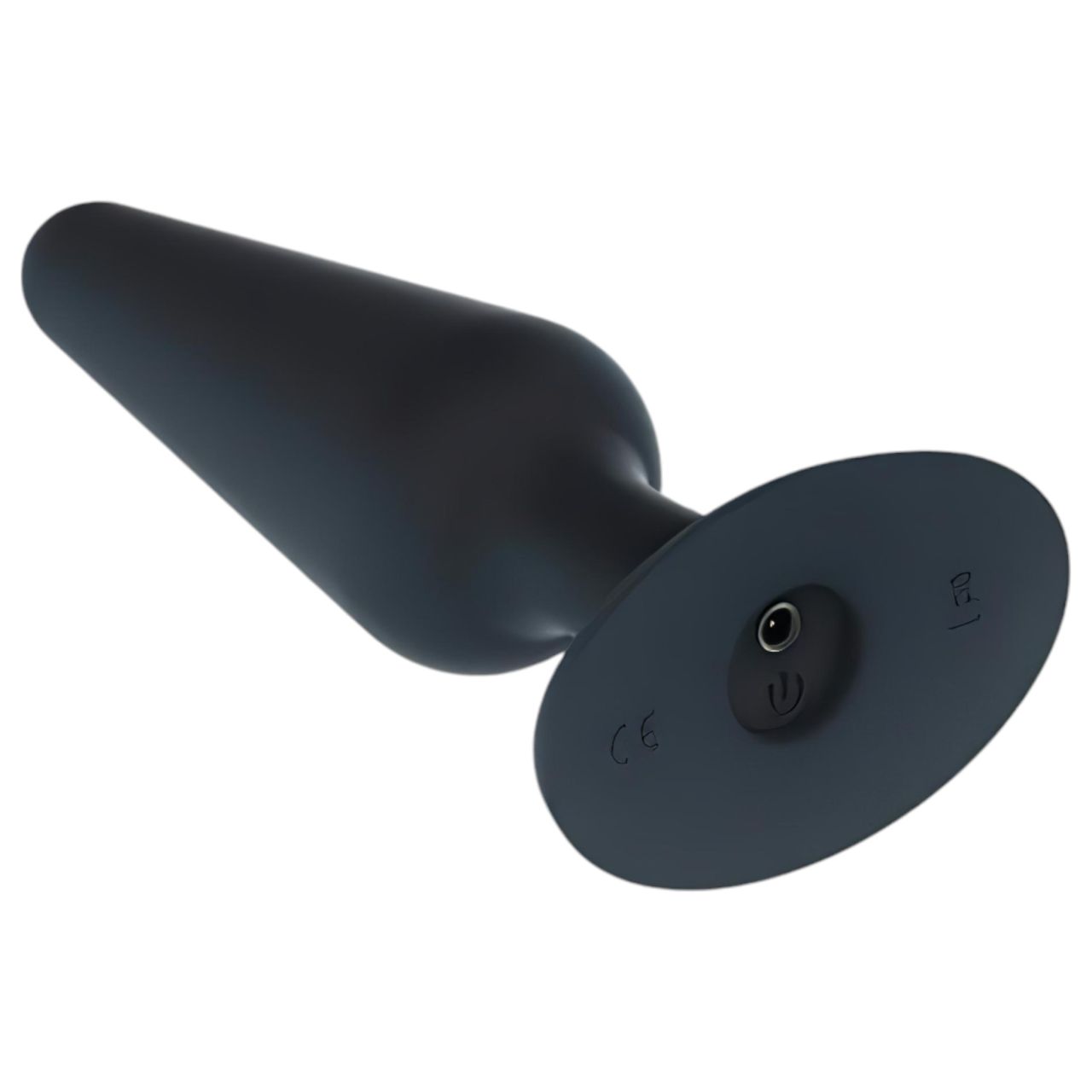 Dorcel Best Vibe Plug M - akkus, anál vibrátor (fekete) Dorcel Best Vibe Plug M - akkus, anál vibrátor (fekete)