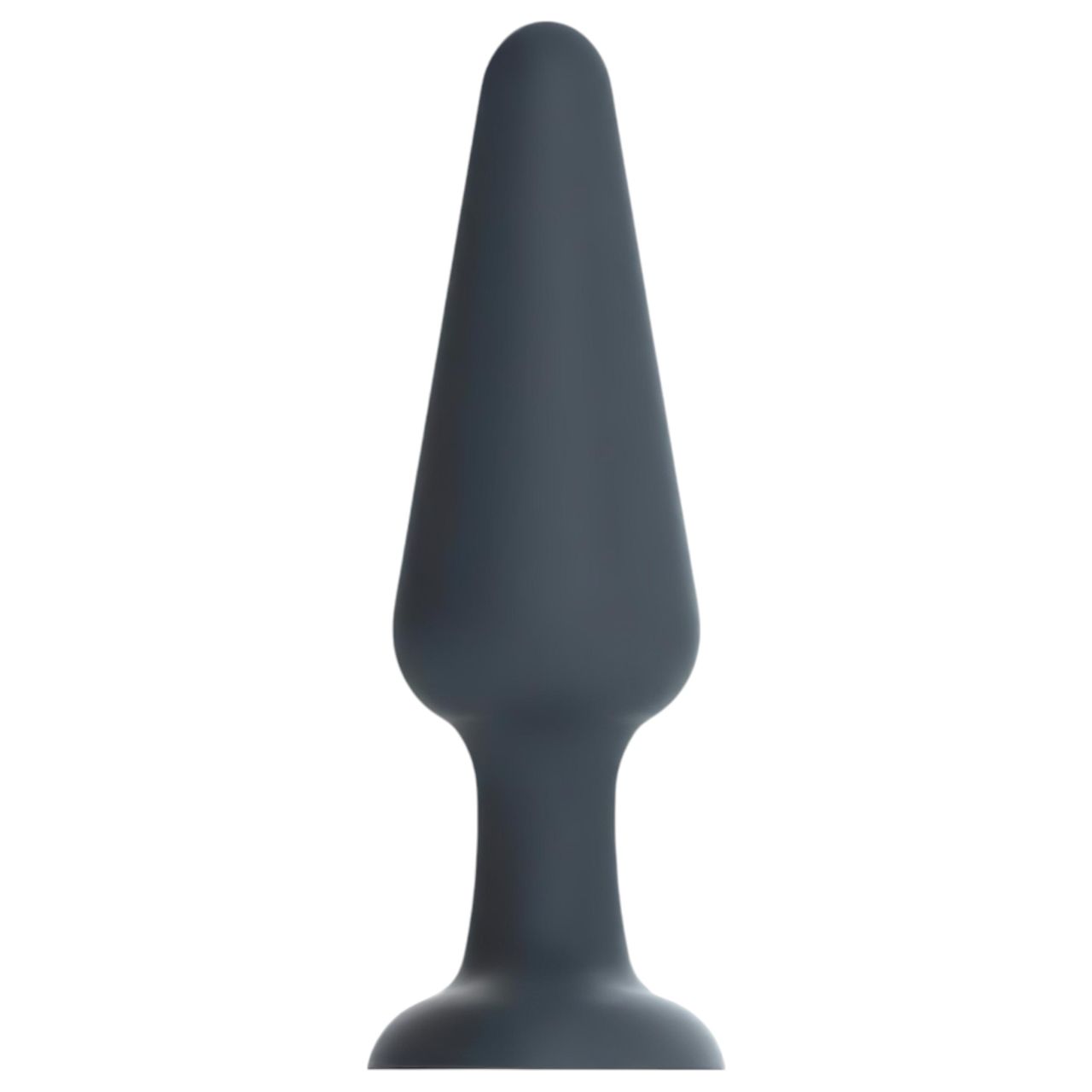 Dorcel Best Vibe Plug M - akkus, anál vibrátor (fekete) Dorcel Best Vibe Plug M - akkus, anál vibrátor (fekete)