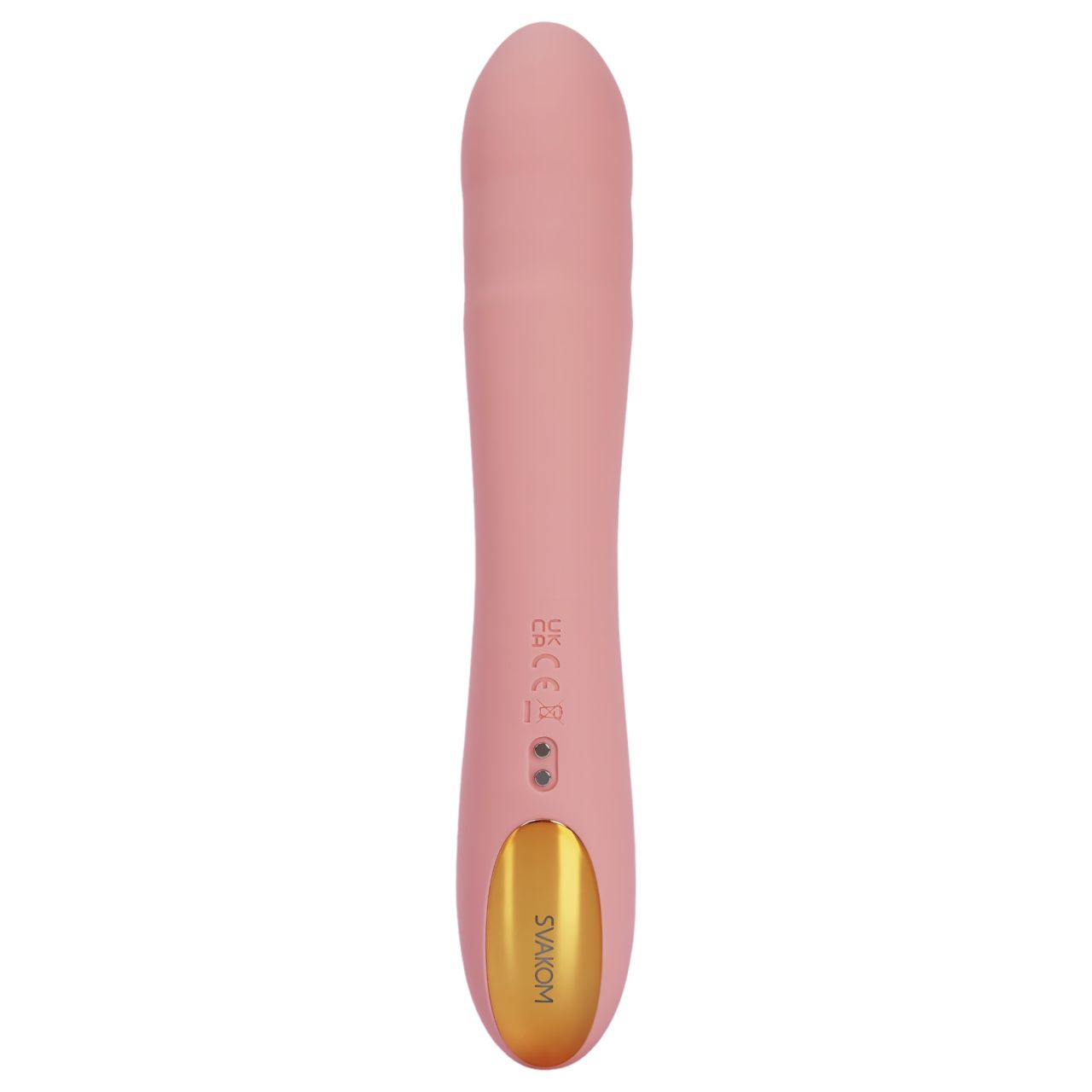 Svakom Ava Neo - okos lökő vibrátor (pink)