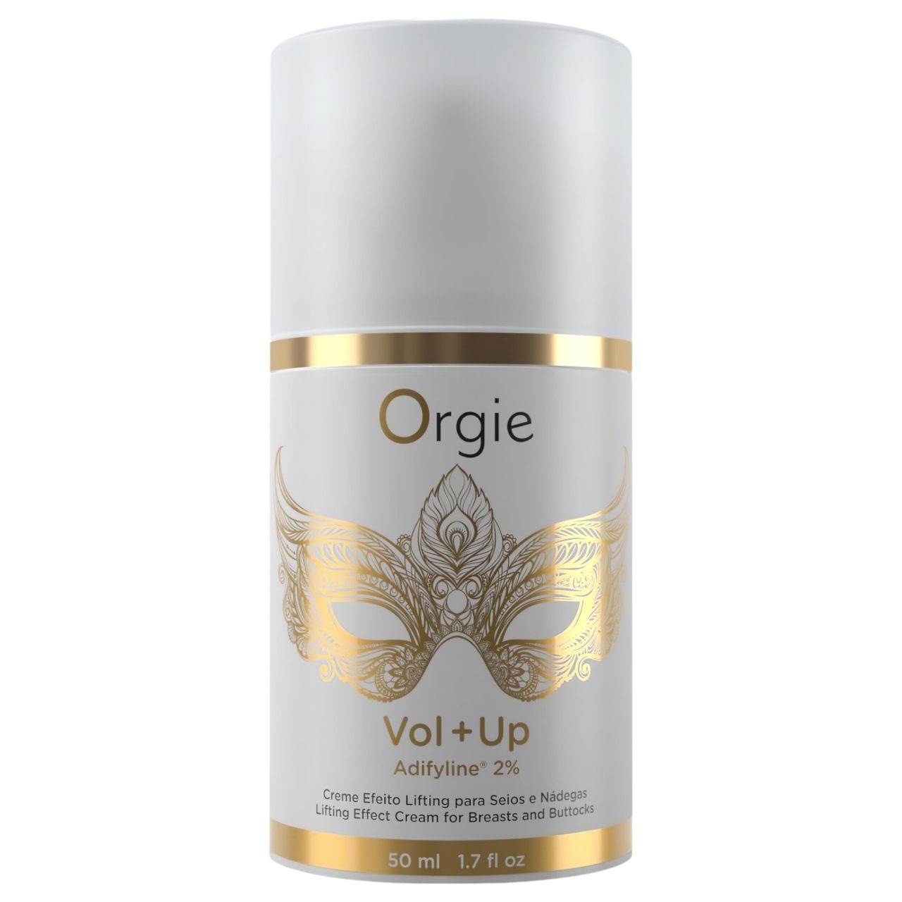 Orgie Vol + Up - fenék és mell feszesítő krém (50ml) Orgie Vol + Up - fenék és mell feszesítő krém (50ml)