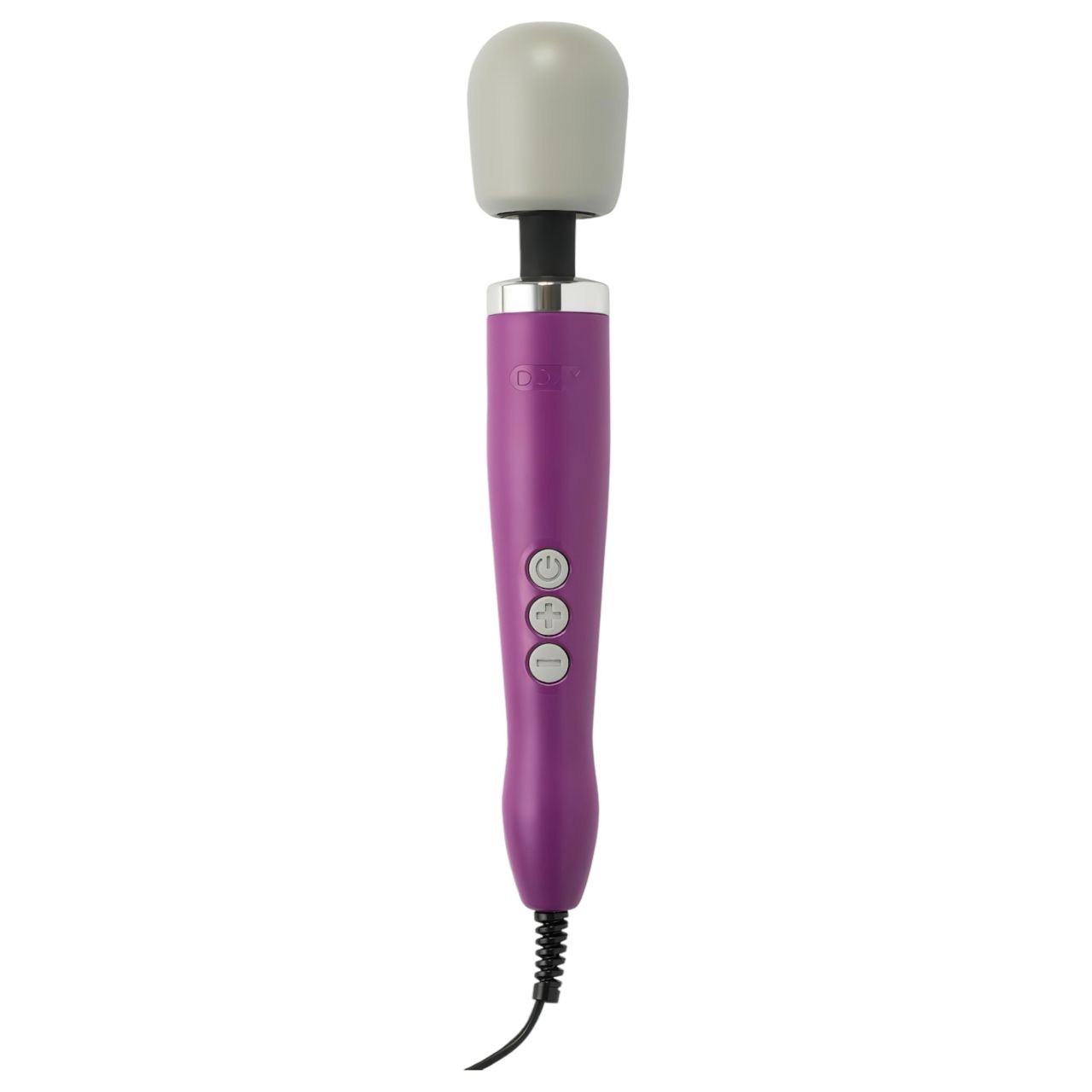 Doxy Wand Original - hálózati masszírozó vibrátor (lila) Doxy Wand Original - hálózati masszírozó vibrátor (lila)