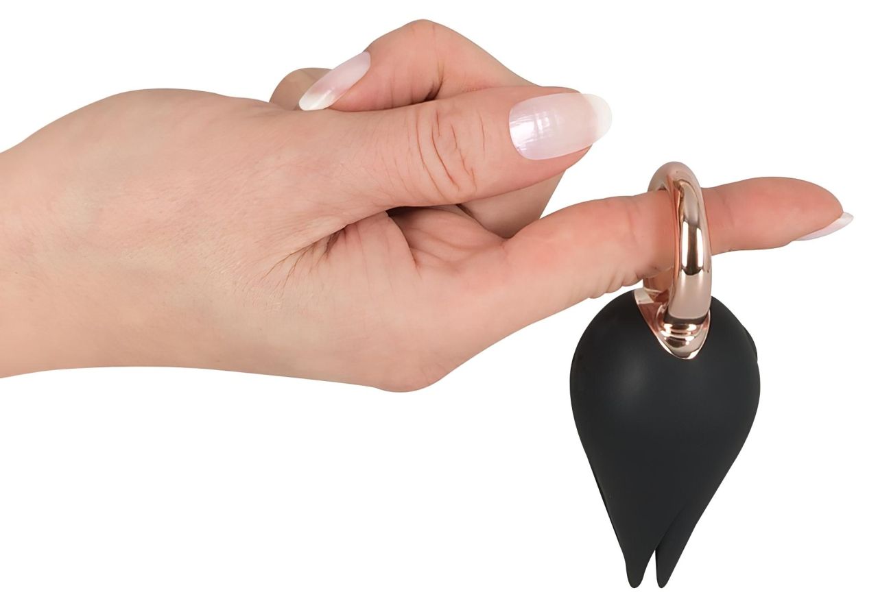 Belou - akkus, vízálló csikló vibrátor ( fekete) Belou - akkus, vízálló csikló vibrátor ( fekete)