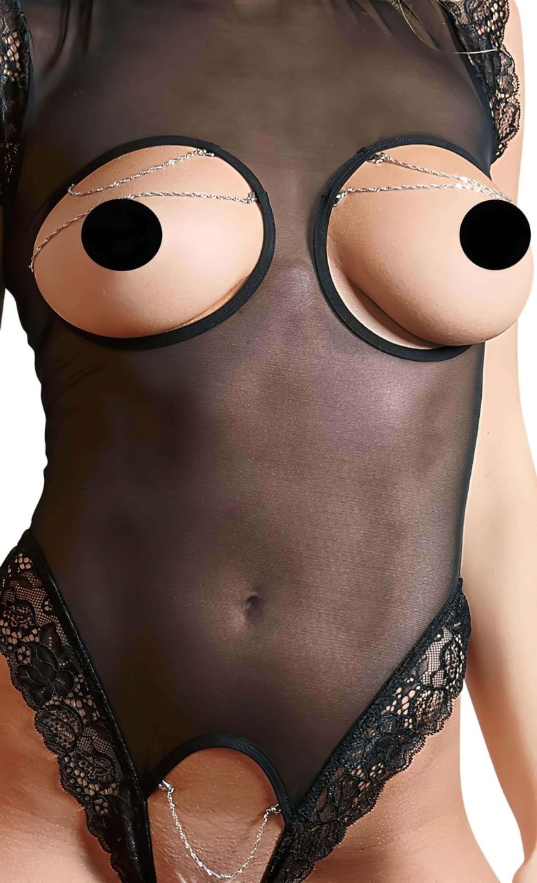 Abierta Fina - Pikáns érzékiség - body Abierta Fina - Pikáns érzékiség - body