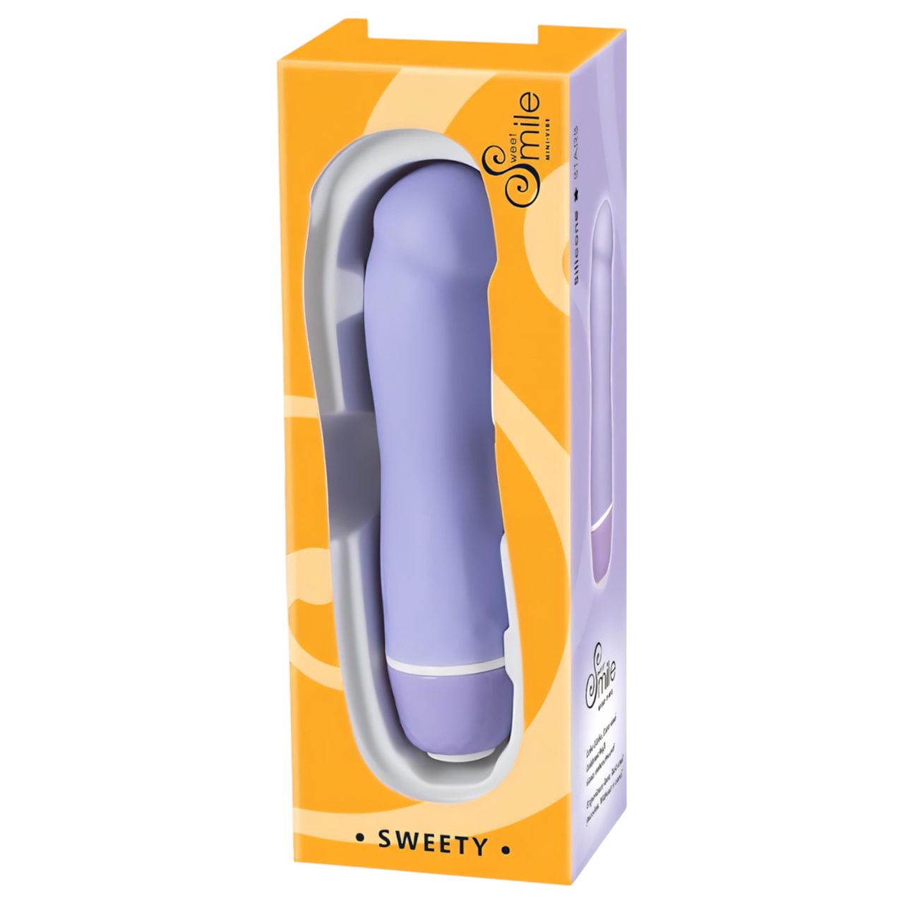 SMILE Sweety - mini vibrátor (lila) SMILE Sweety - mini vibrátor (lila)