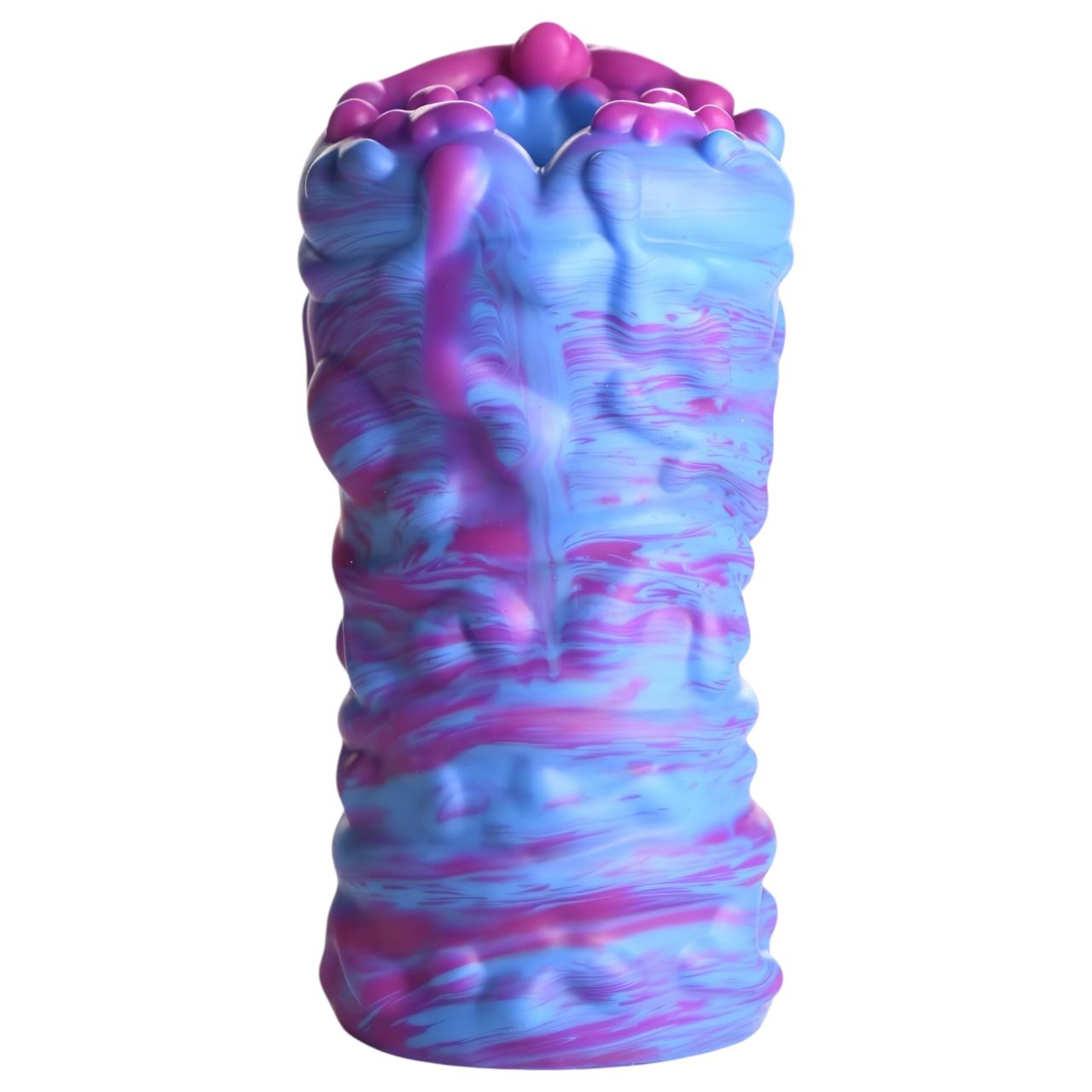 Creature Cocks Cyclone - szilikon alien műpunci (lila-pink) Creature Cocks Cyclone - szilikon alien műpunci (lila-pink)
