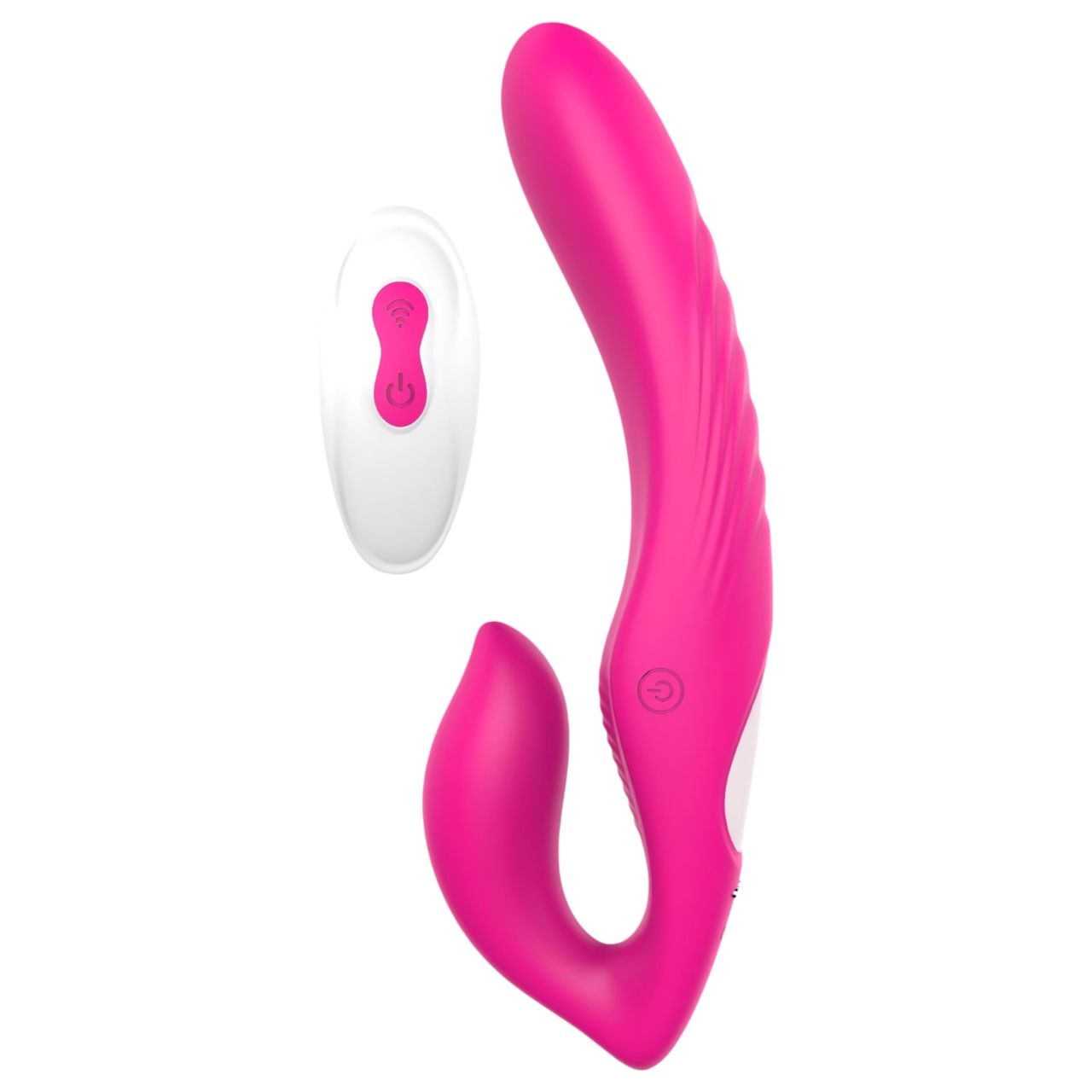 Vibes of Love Dipper - rádiós csiklókaros vibrátor (pink) Vibes of Love Dipper - rádiós csiklókaros vibrátor (pink)