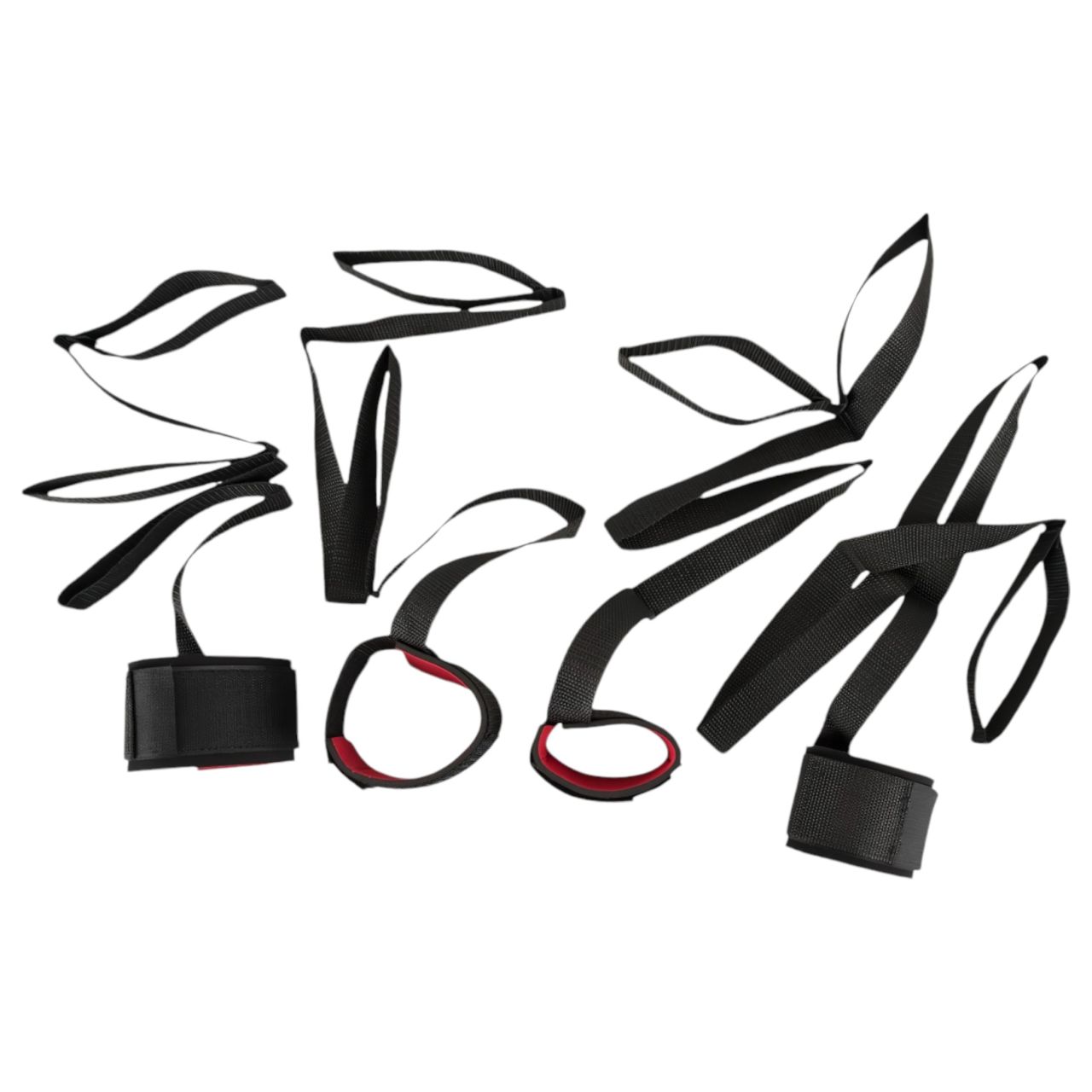 You2Toys - Bondage szett! (4 részes) You2Toys - Bondage szett! (4 részes)