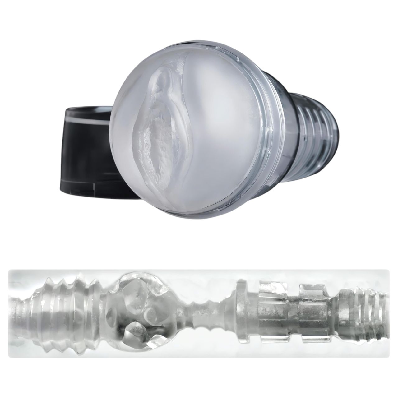 Fleshlight Ice Lady - kristályos vagina Fleshlight Ice Lady - kristályos vagina