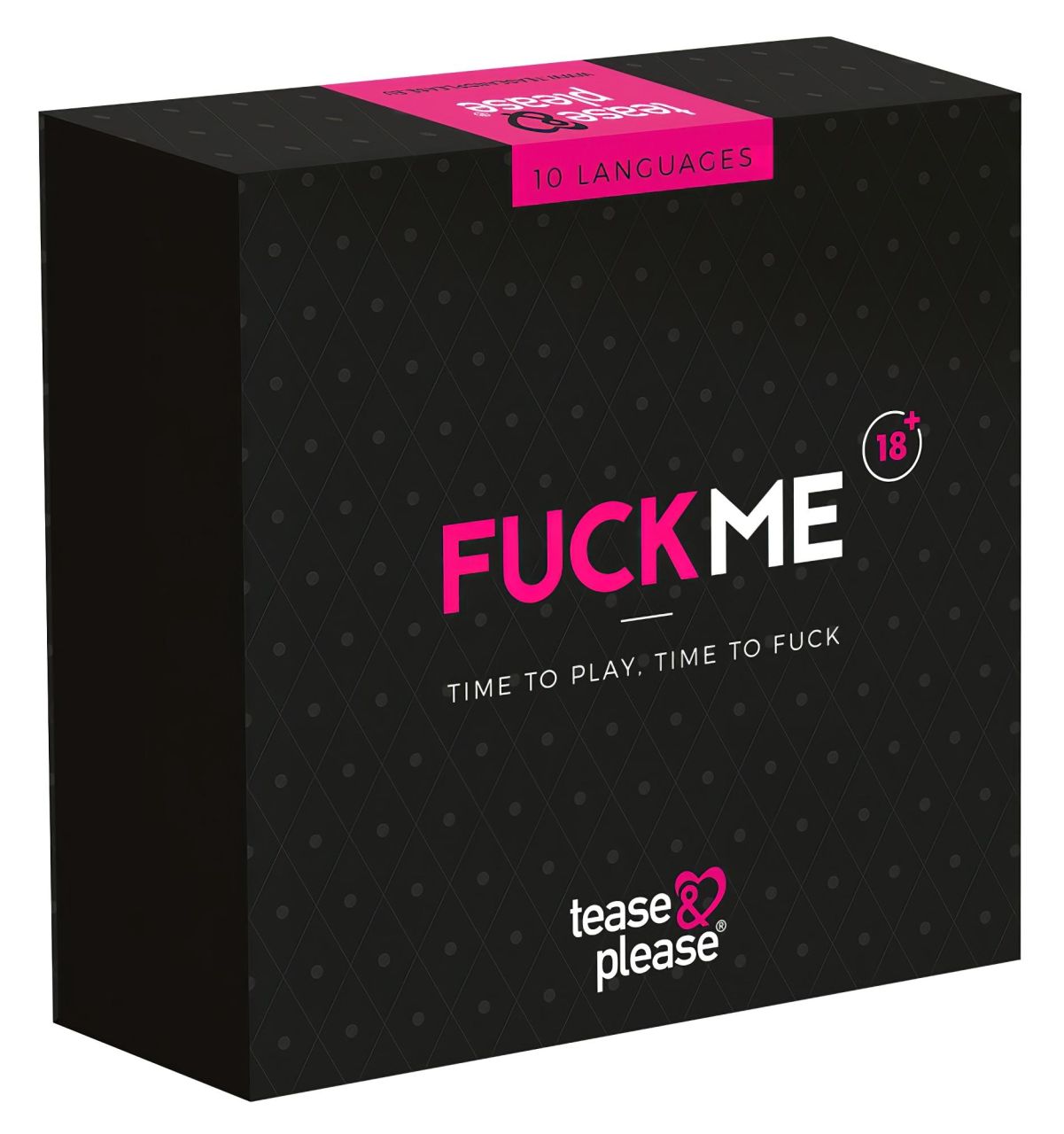FuckMe - erotikus társasjáték szett - több nyelvű (11 részes) FuckMe - erotikus társasjáték szett - több nyelvű (11 részes)
