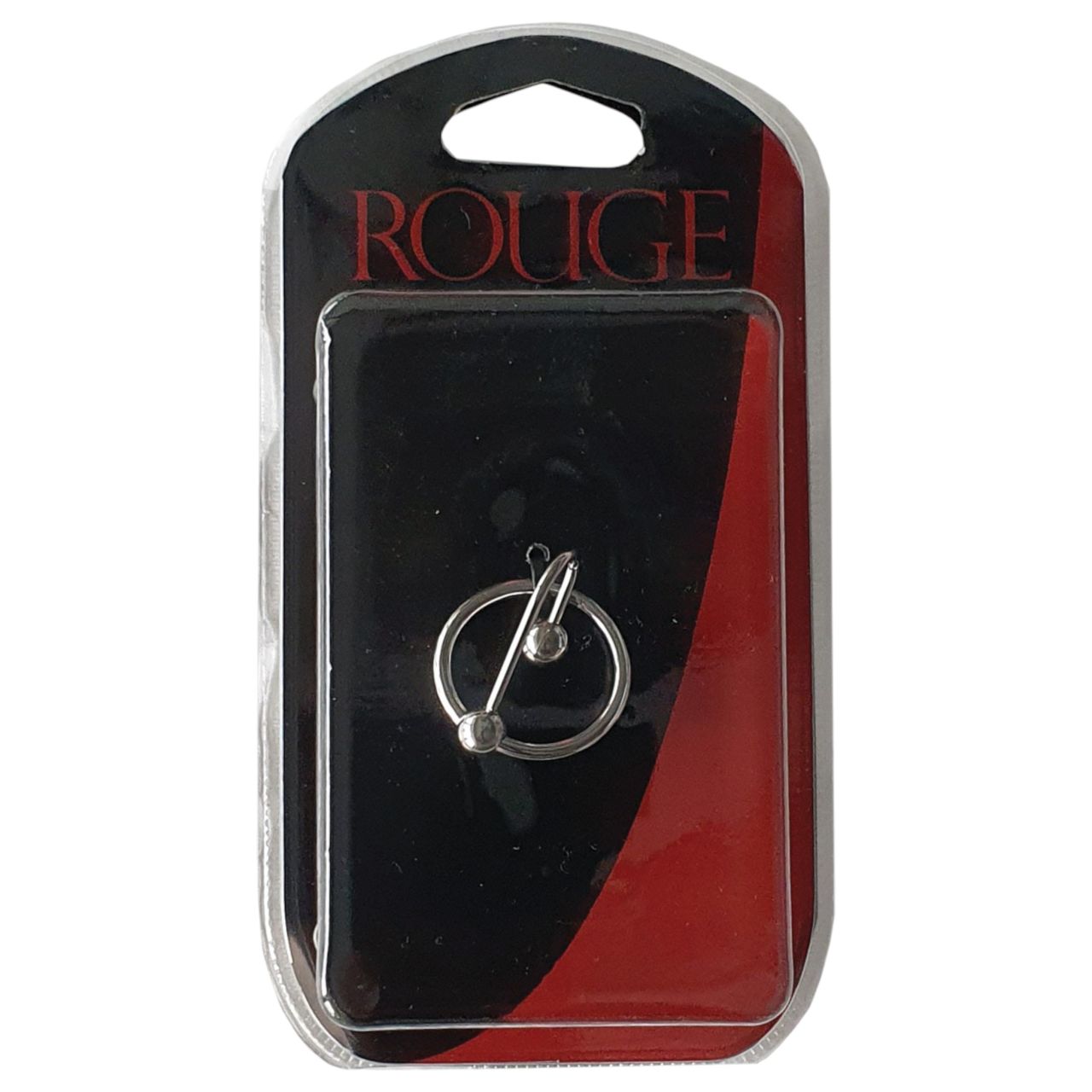 Rouge - gömbös, rozsdamentes acél dilátor (ezüst) Rouge - gömbös, rozsdamentes acél dilátor (ezüst)