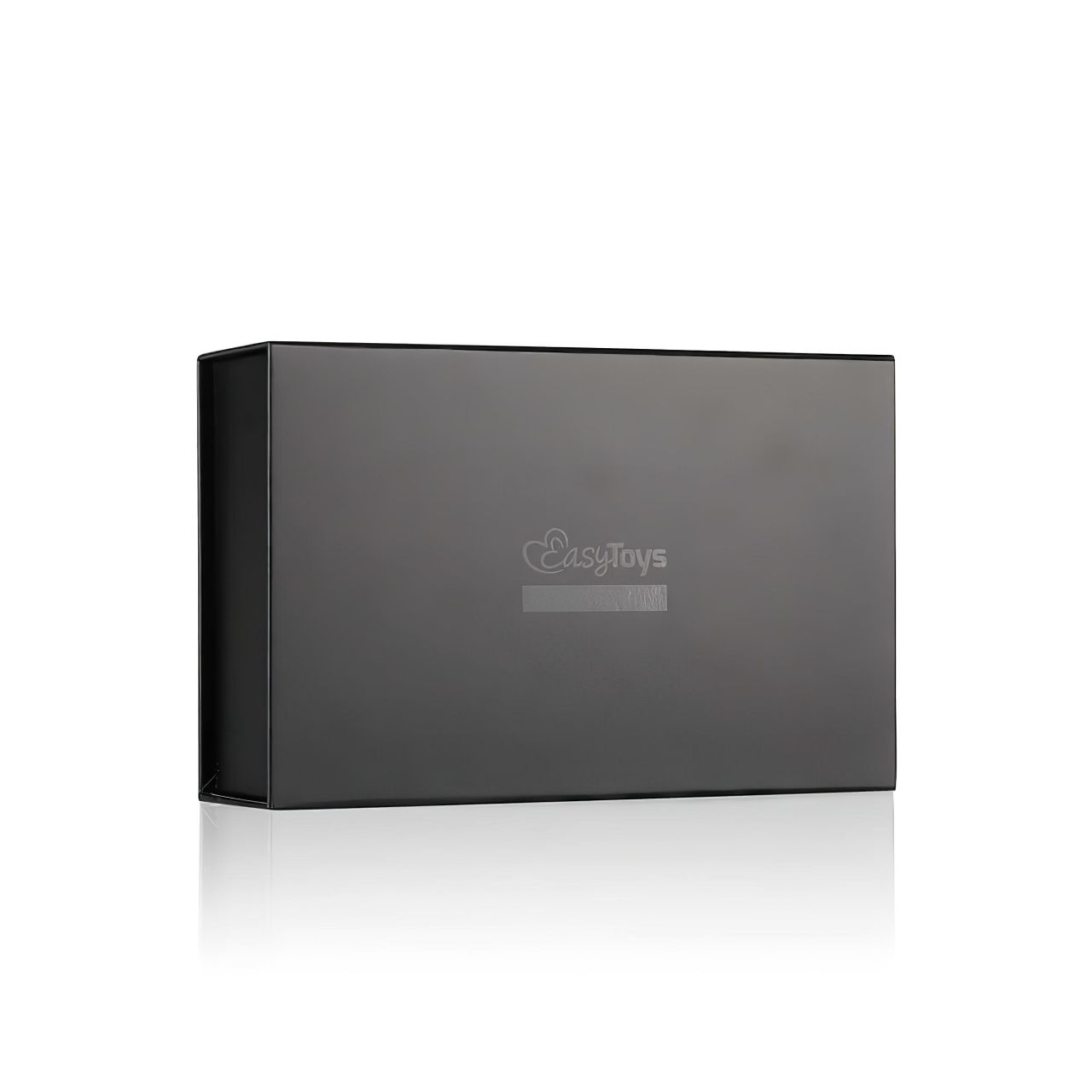 Easytoys - fétis nyakörv és póráz (fekete) Easytoys - fétis nyakörv és póráz (fekete)