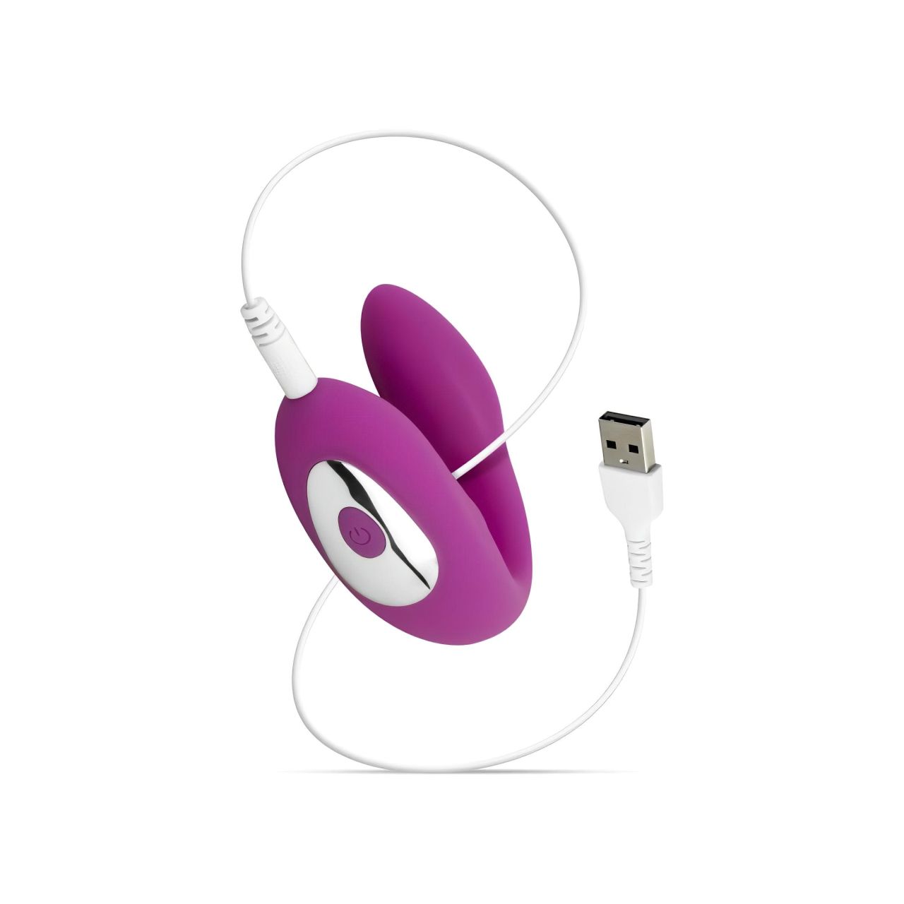 Easytoys Tap Dancer - vízálló, rádiós párvibrátor (pink) Easytoys Tap Dancer - vízálló, rádiós párvibrátor (pink)