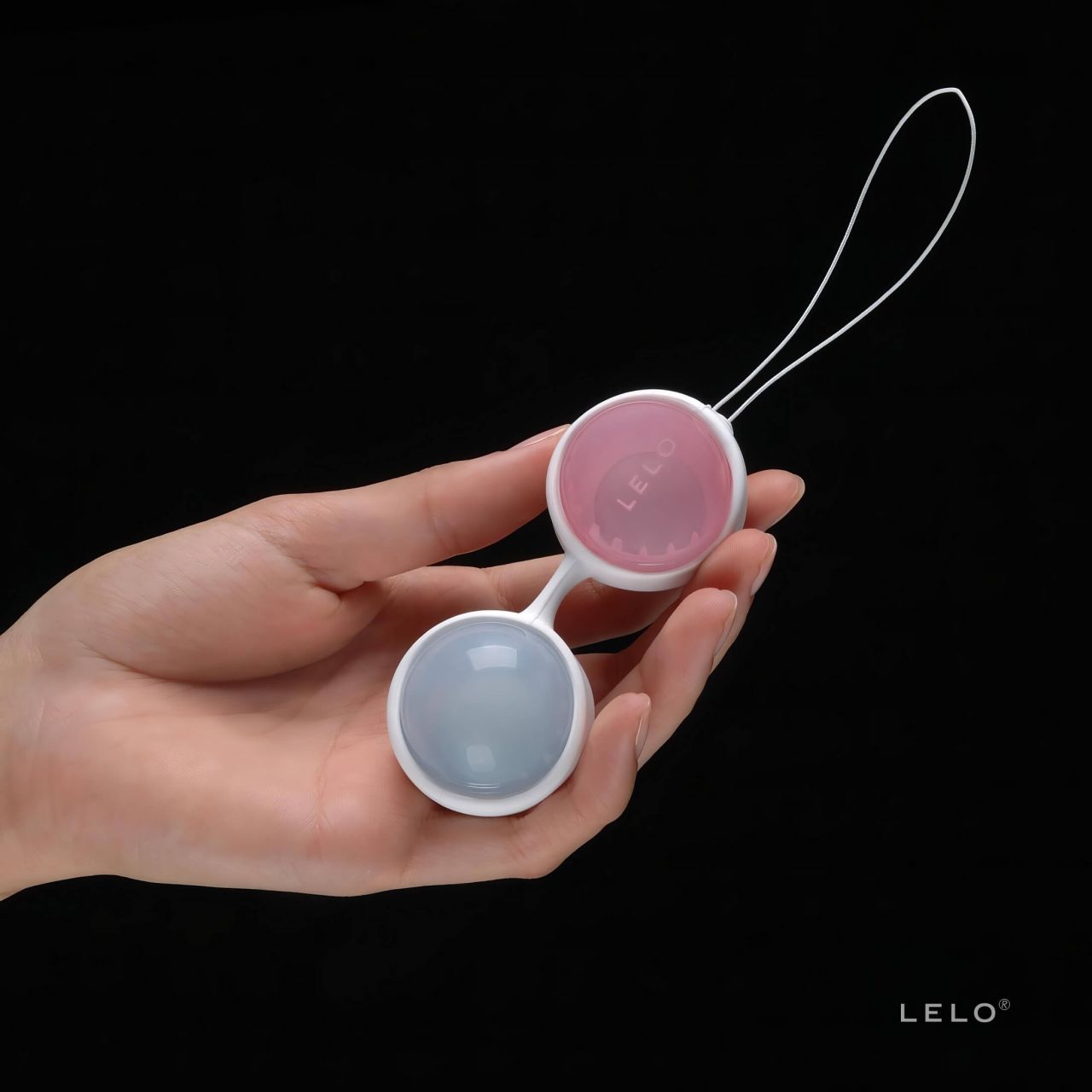 LELO Luna - variálható gésagolyó LELO Luna - variálható gésagolyó