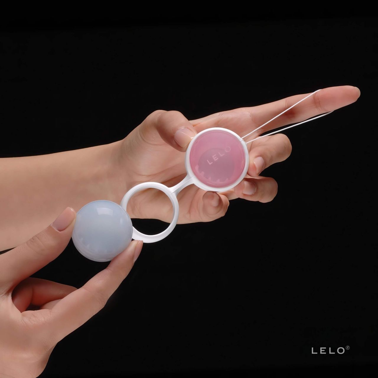 LELO Luna - variálható gésagolyó LELO Luna - variálható gésagolyó