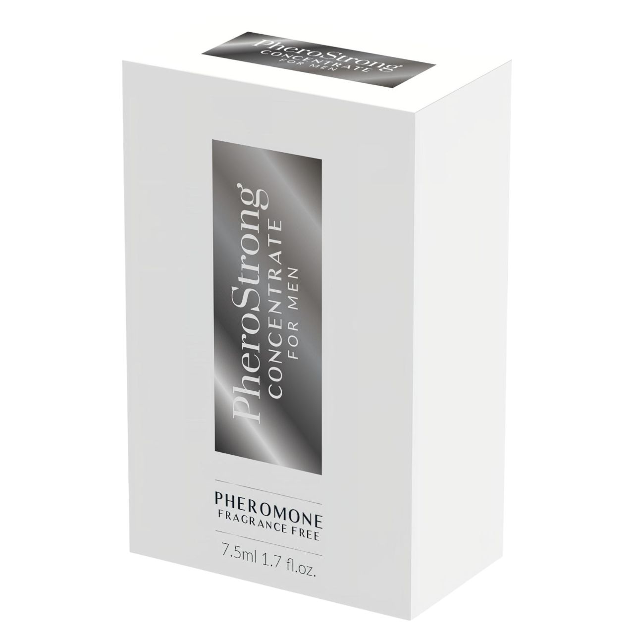 PheroStrong - illatmentes feromon parfümhöz (7,5ml) férfiaknak PheroStrong - illatmentes feromon parfümhöz (7,5ml) férfiaknak