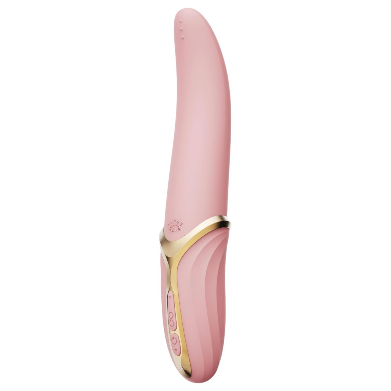 Zalo Eve - akkus, melegítő forgó vibrátor (pink) Zalo Eve - akkus, melegítő forgó vibrátor (pink)