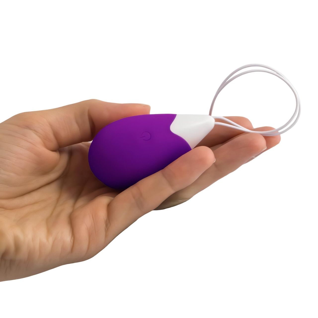 FEELZTOYS Anna - akkus, rádiós vibrációs tojás (lila) FEELZTOYS Anna - akkus, rádiós vibrációs tojás (lila)