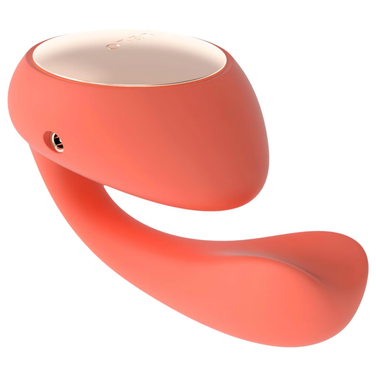LELO Ida Wave - okos, akkus rezgő-forgó vibrátor (korall) LELO Ida Wave - okos, akkus rezgő-forgó vibrátor (korall)