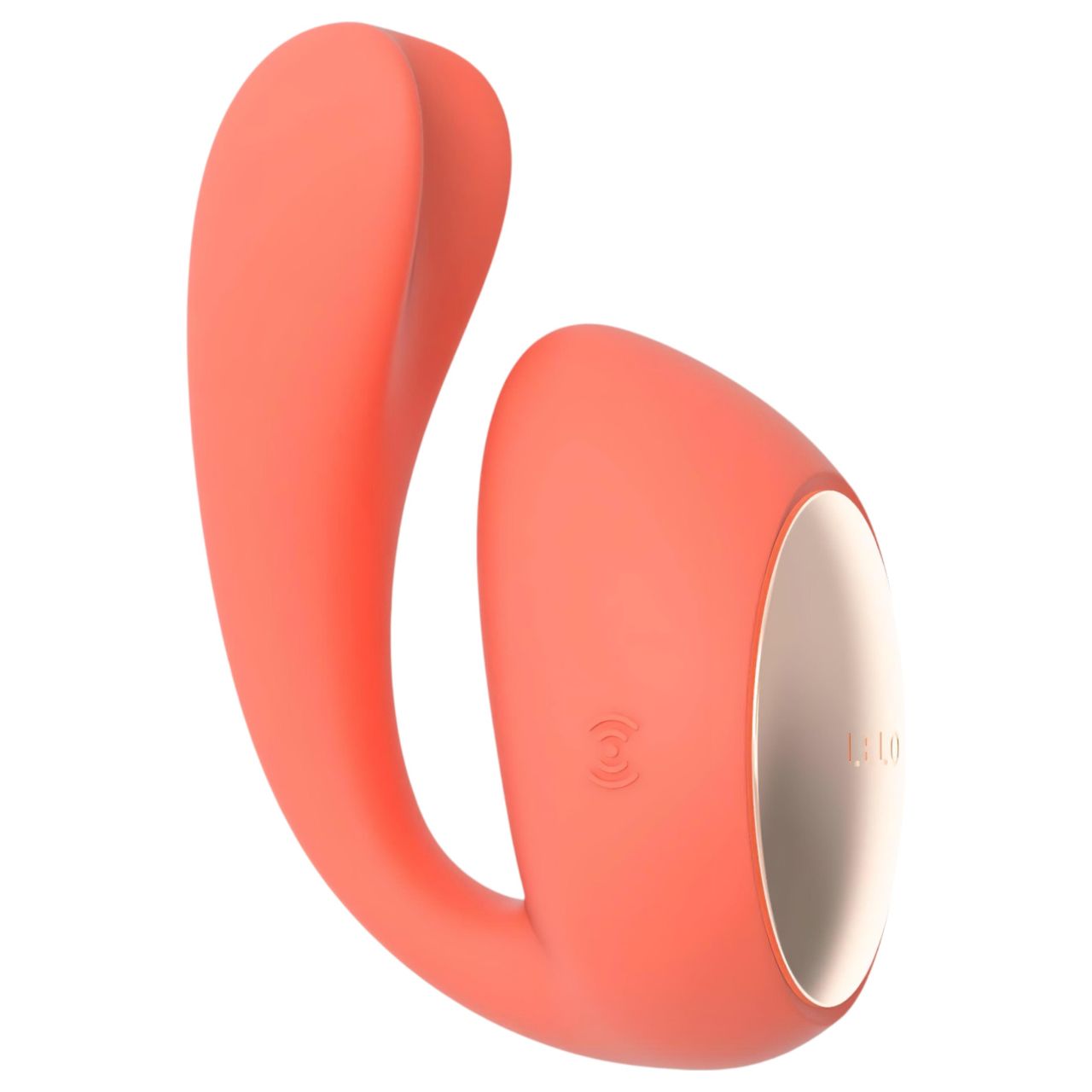 LELO Ida Wave - okos, akkus rezgő-forgó vibrátor (korall) LELO Ida Wave - okos, akkus rezgő-forgó vibrátor (korall)