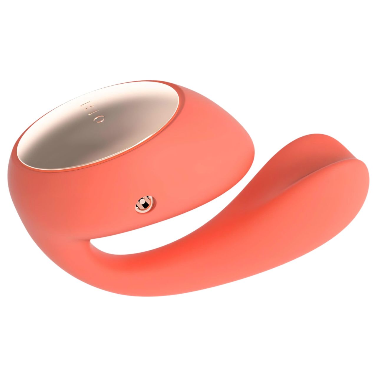 LELO Ida Wave - okos, akkus rezgő-forgó vibrátor (korall) LELO Ida Wave - okos, akkus rezgő-forgó vibrátor (korall)
