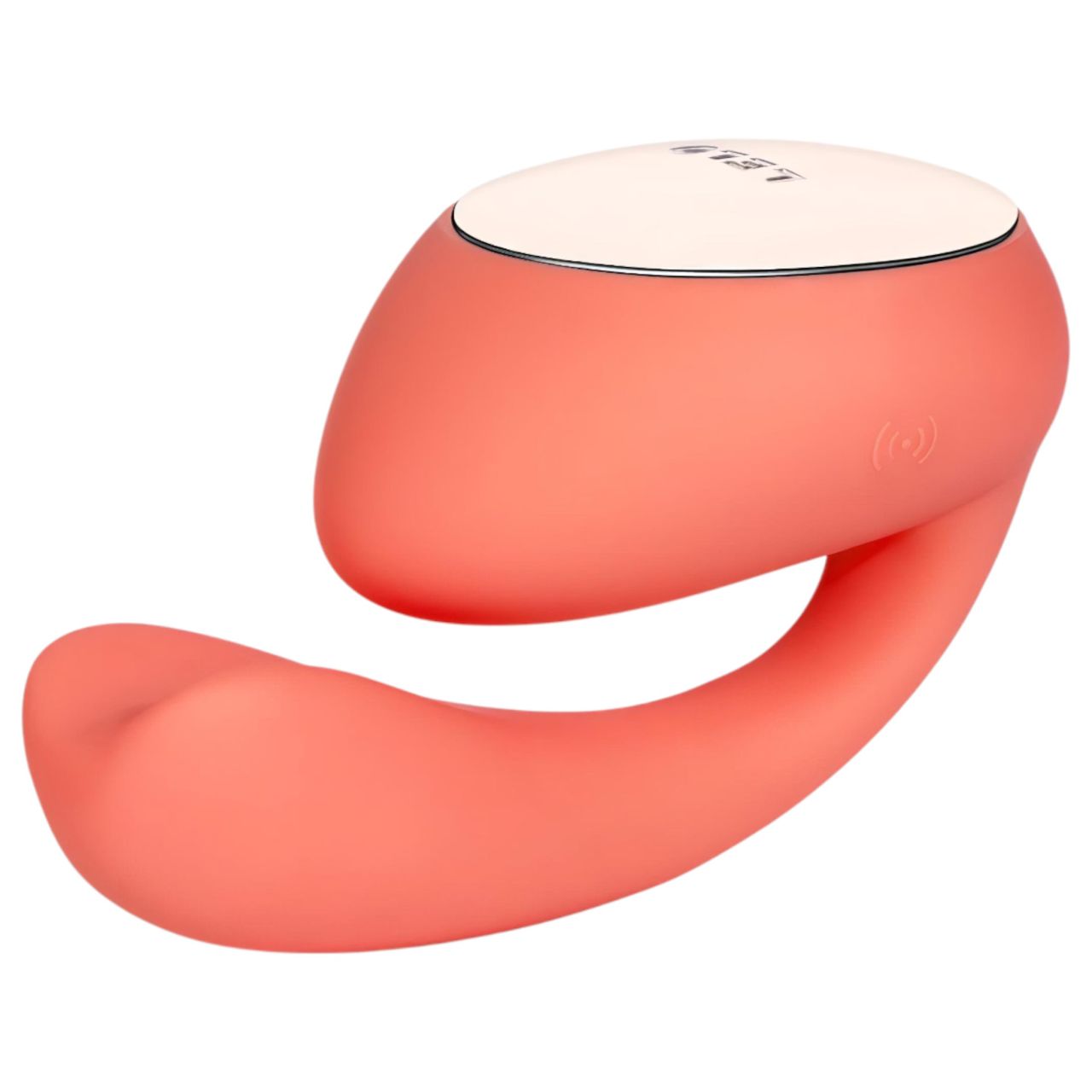 LELO Ida Wave - okos, akkus rezgő-forgó vibrátor (korall) LELO Ida Wave - okos, akkus rezgő-forgó vibrátor (korall)