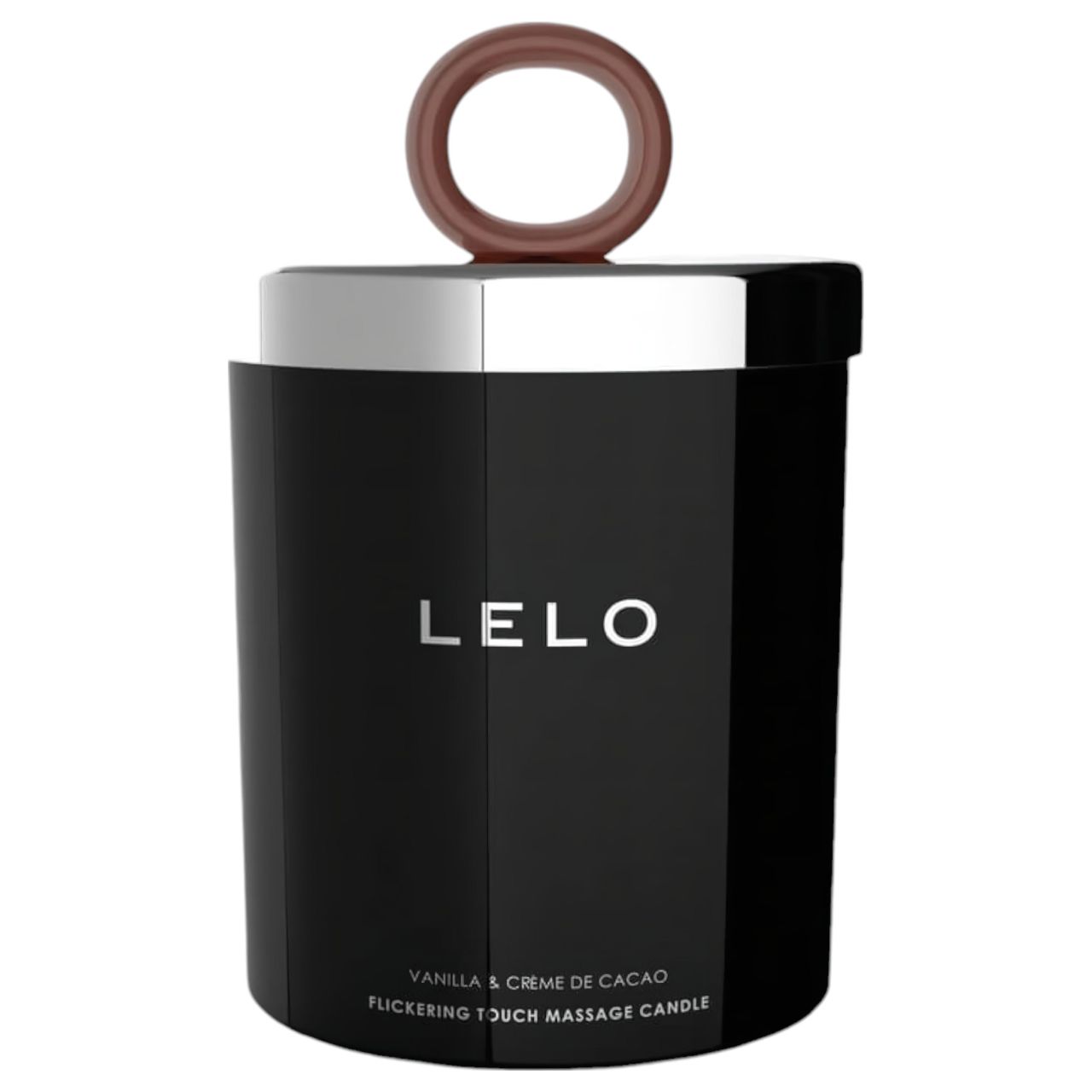 LELO masszázsgyertya - vaníllia és kakaó (150g) LELO masszázsgyertya - vaníllia és kakaó (150g)