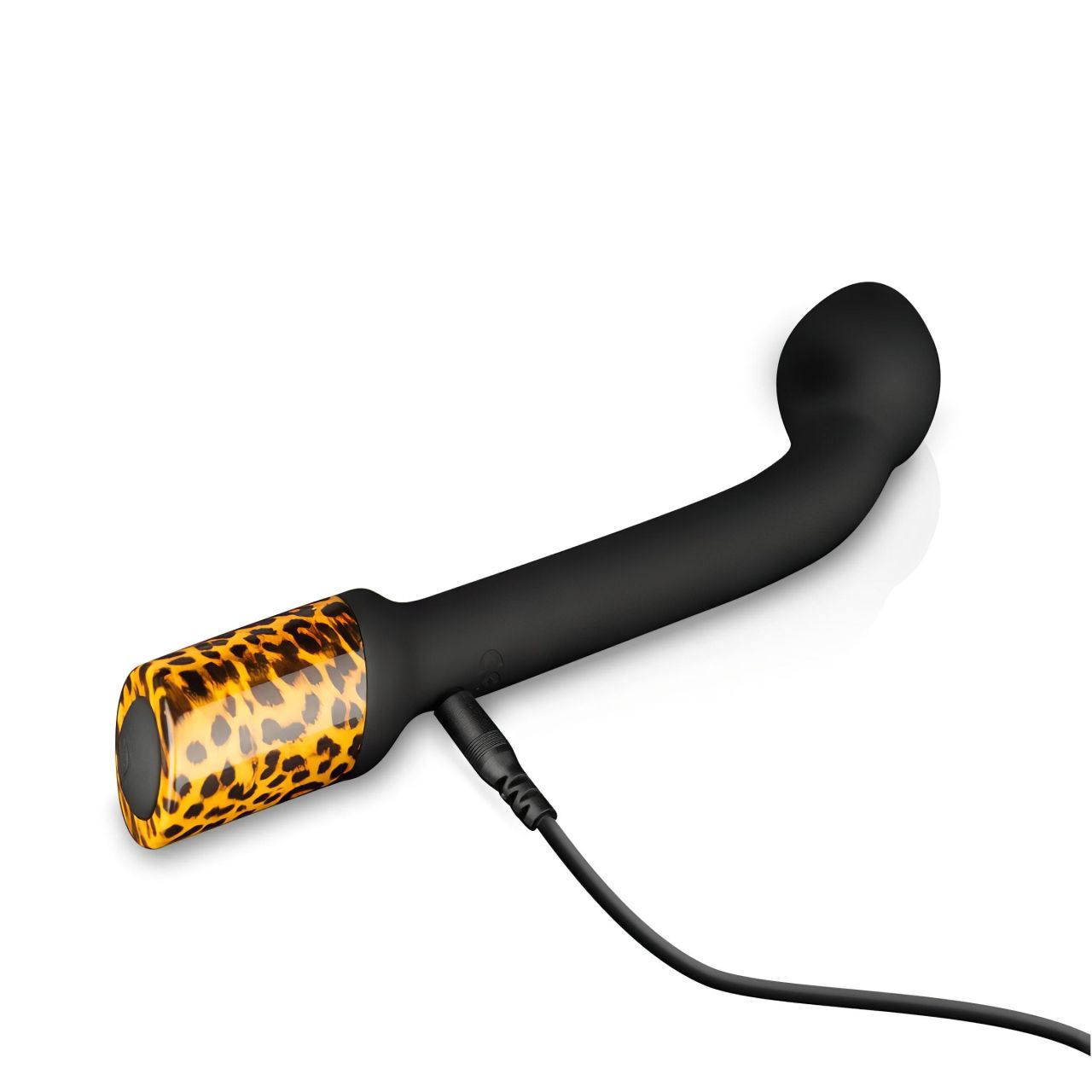 Panthra Nila - akkus, vízálló G-pont vibrátor (leopárd-fekete) Panthra Nila - akkus, vízálló G-pont vibrátor (leopárd-fekete)