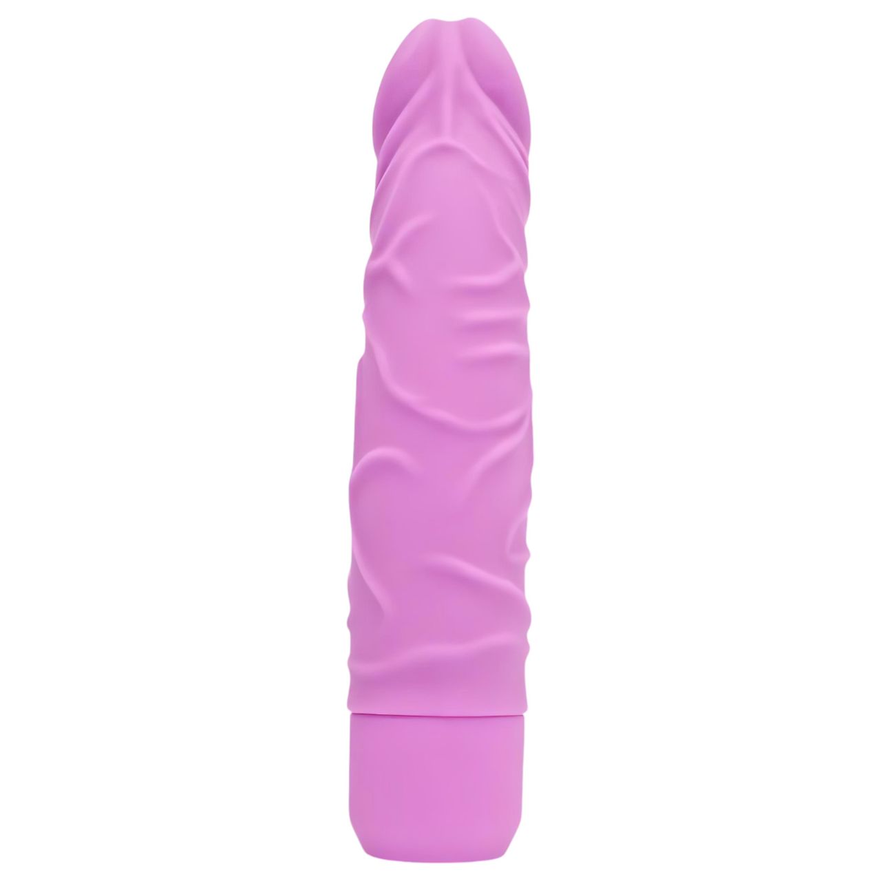 Classic Get Real - élethű, szilikon vibrátor (pink) Classic Get Real - élethű, szilikon vibrátor (pink)