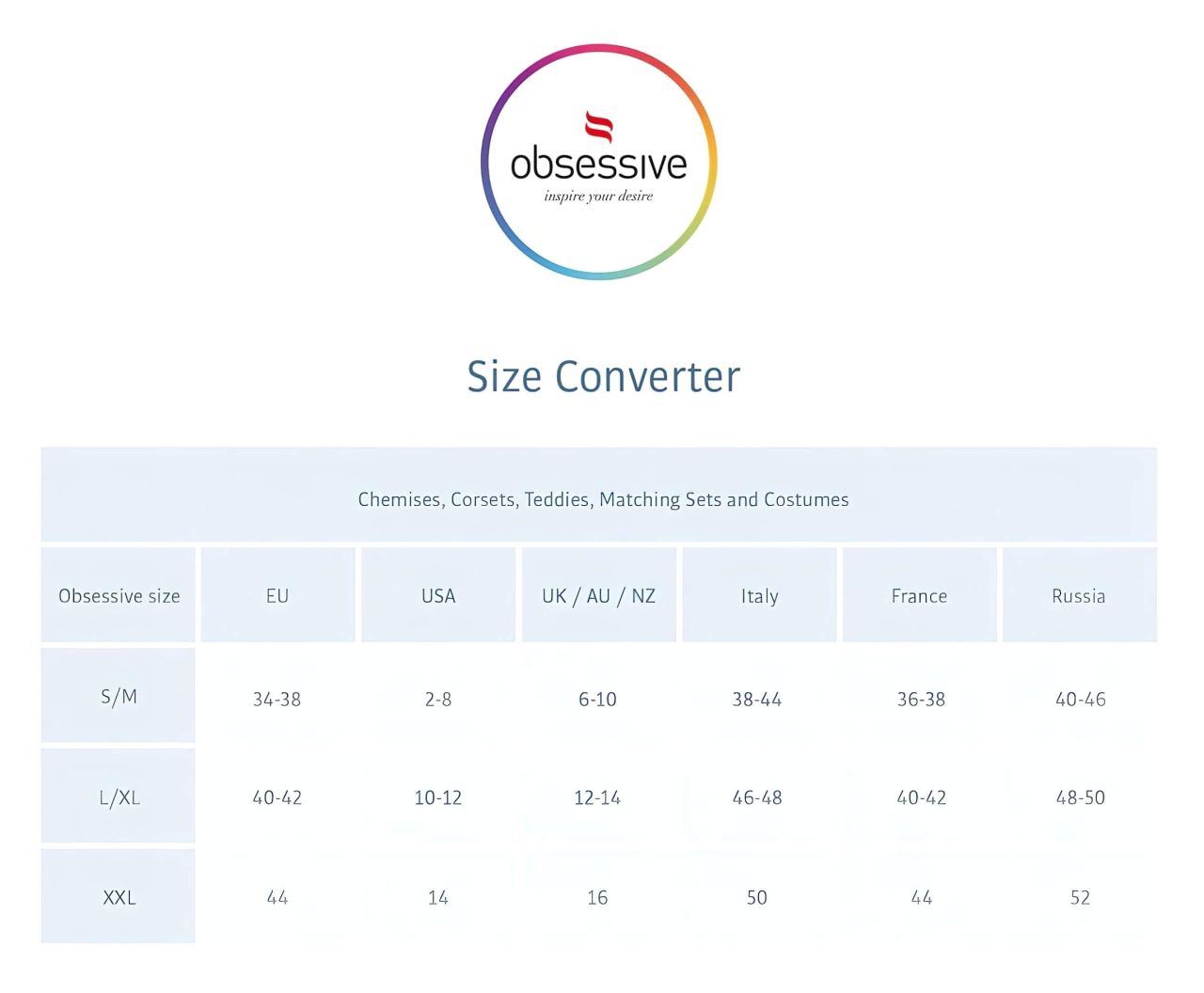 Obsessive Lovica - csipkés hálóing és tanga (piros)