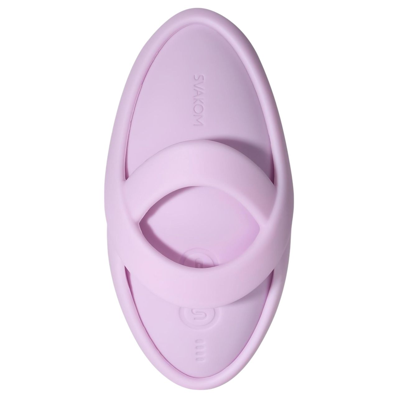 Svakom Echo 2 - okos ujjvibrátor (pink)