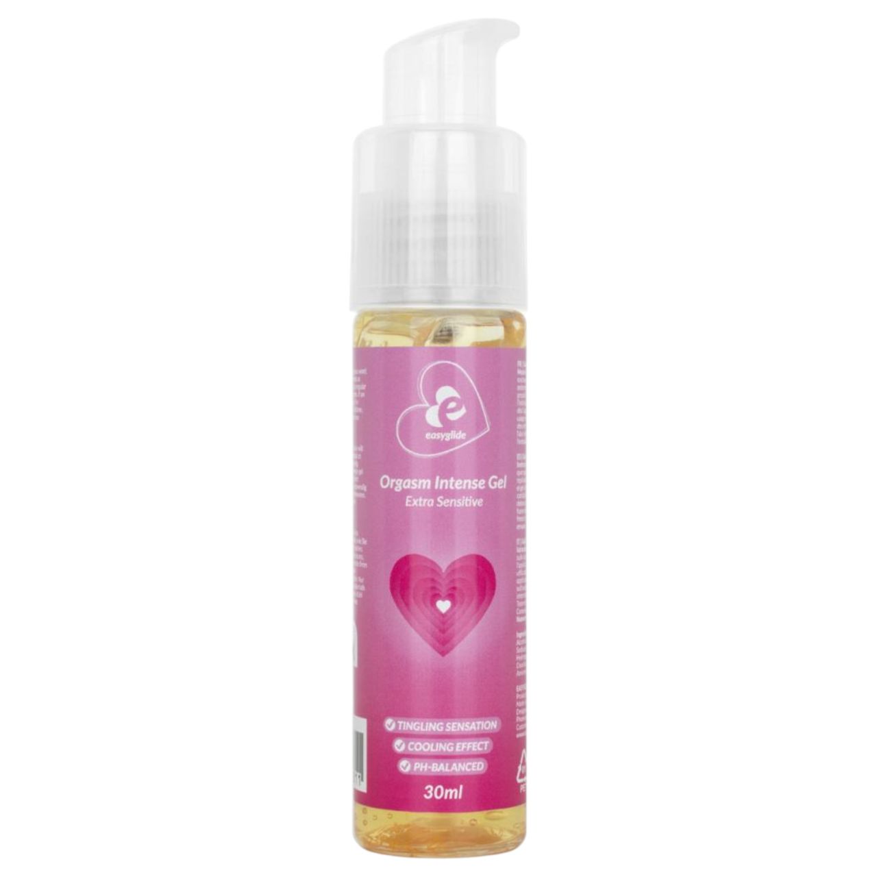EasyGlide - szenzitív stimuláló gél nőknek (30ml) EasyGlide - szenzitív stimuláló gél nőknek (30ml)