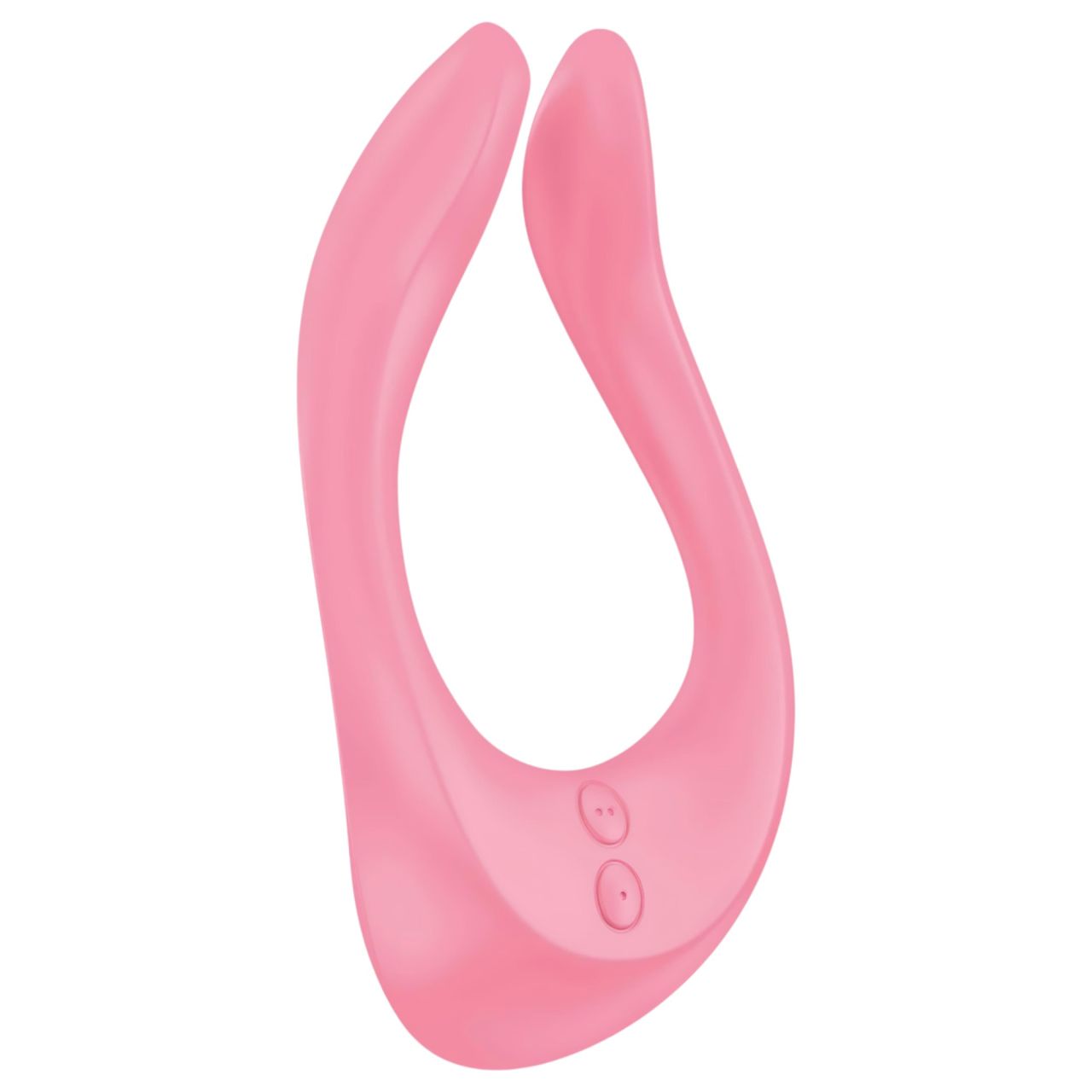 Satisfyer Endless Joy - akkus párvibrátor (pink) Satisfyer Endless Joy - akkus párvibrátor (pink)