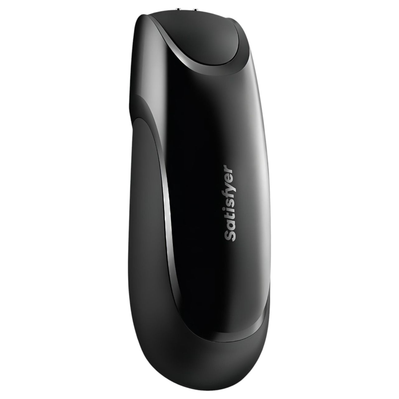 Satisfyer Men - okos maszturbátor (fekete) Satisfyer Men - okos maszturbátor (fekete)