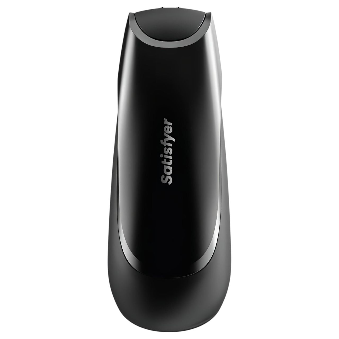 Satisfyer Men - okos maszturbátor (fekete) Satisfyer Men - okos maszturbátor (fekete)
