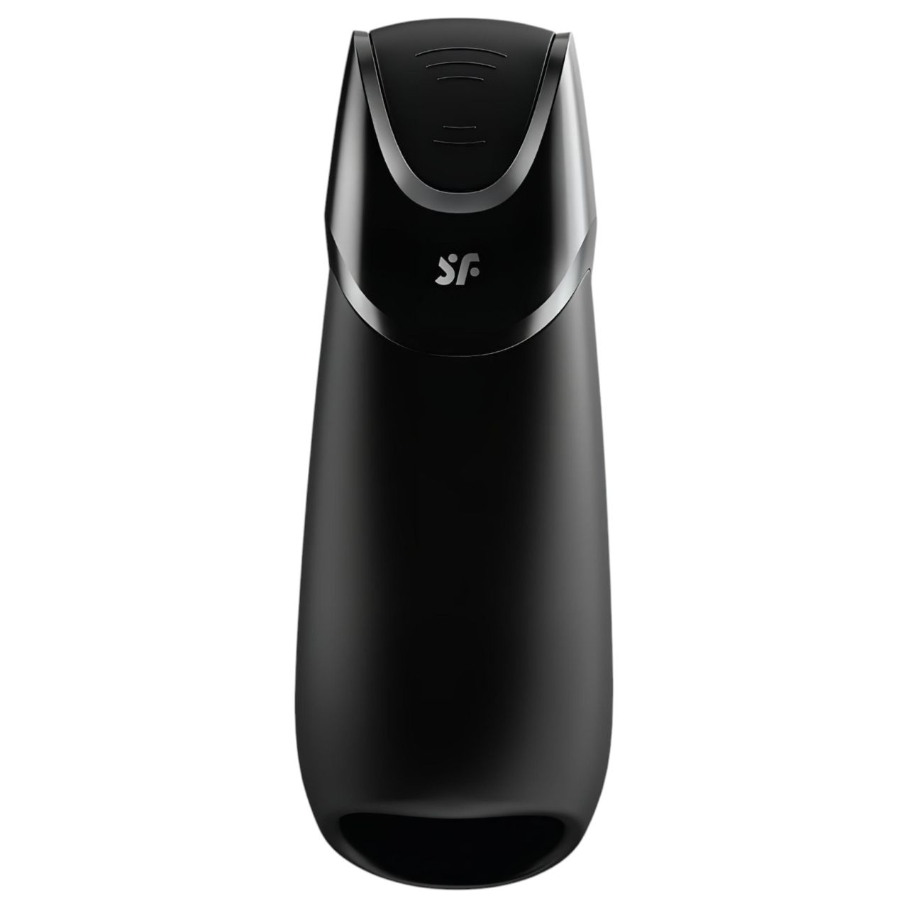 Satisfyer Men - okos maszturbátor (fekete) Satisfyer Men - okos maszturbátor (fekete)