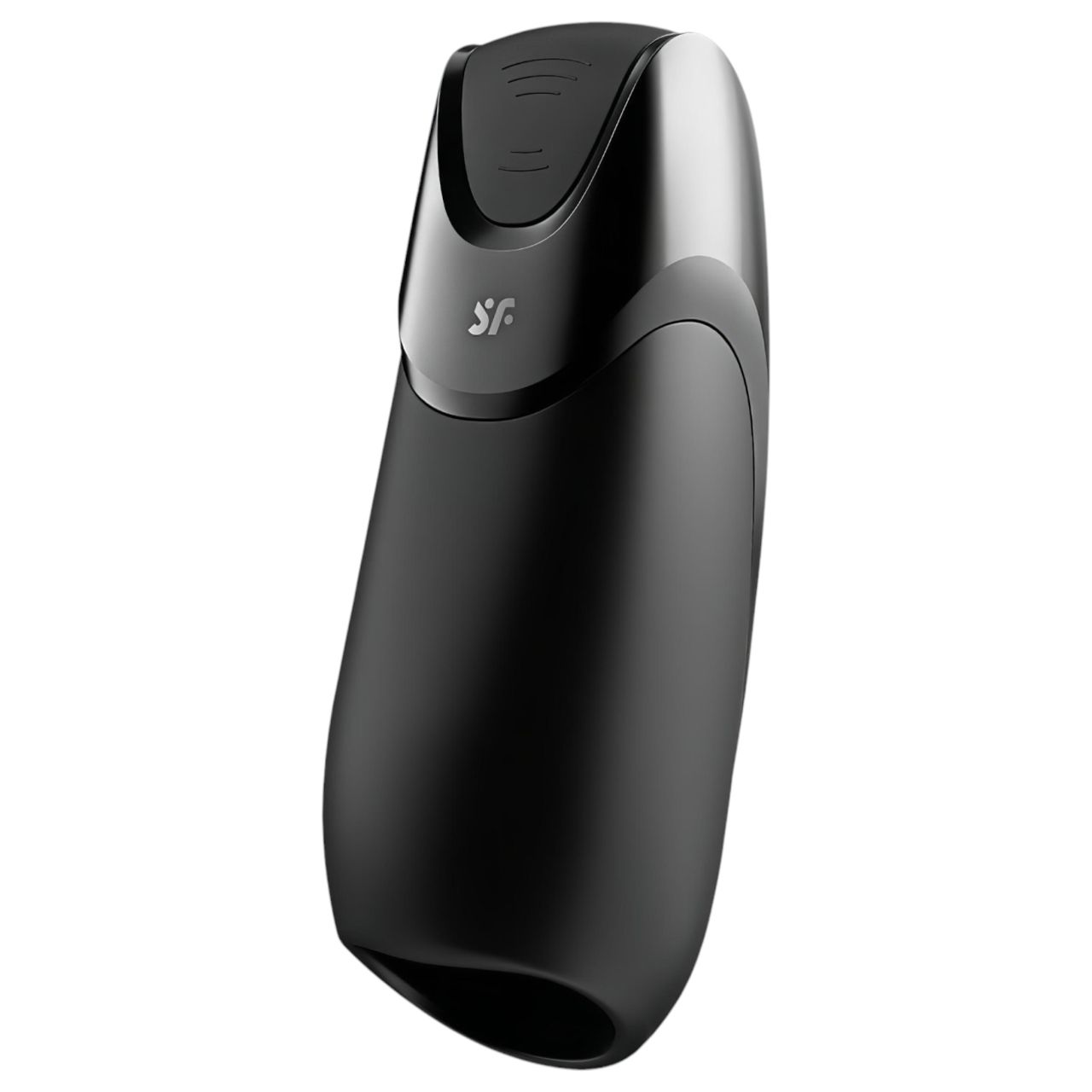 Satisfyer Men - okos maszturbátor (fekete) Satisfyer Men - okos maszturbátor (fekete)