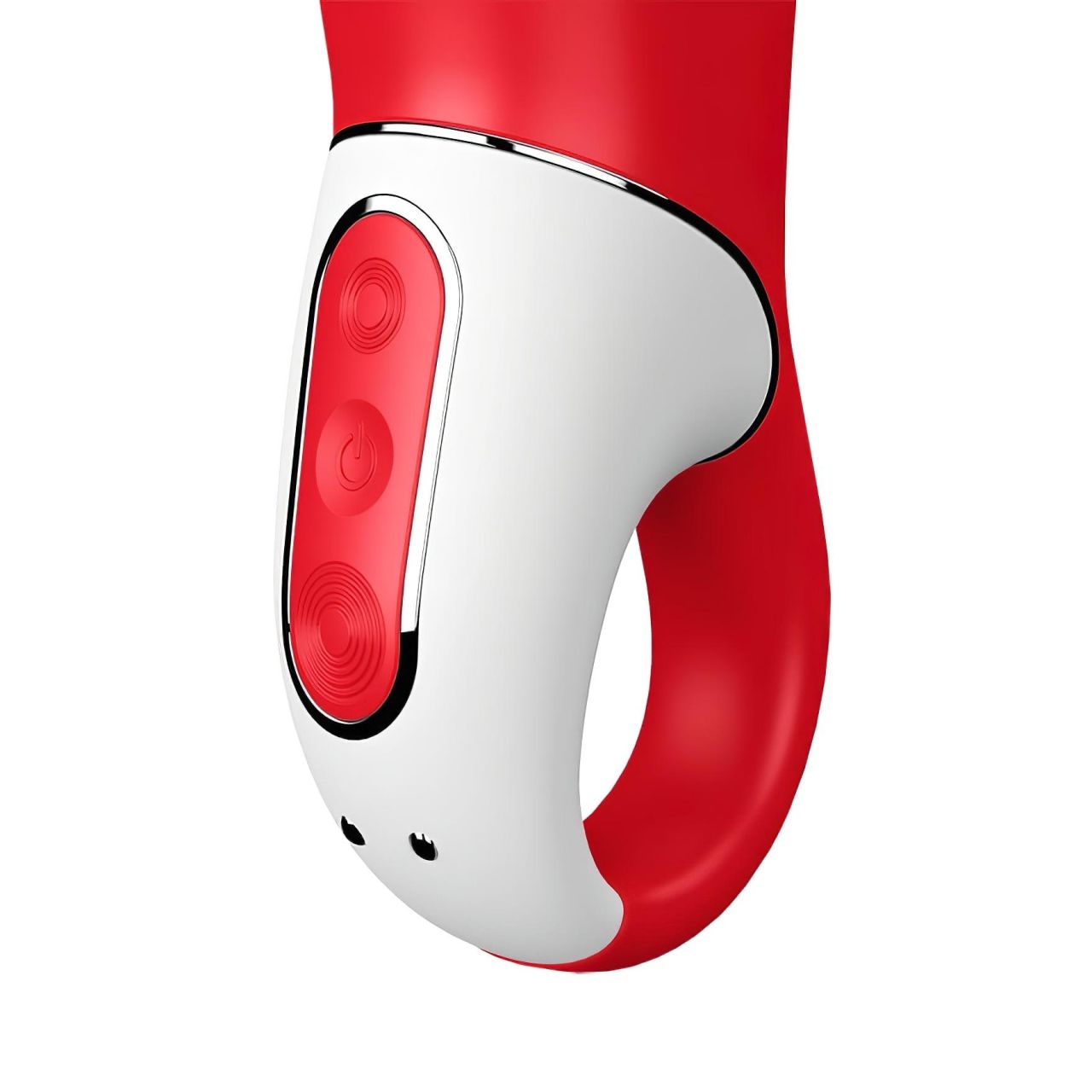 Satisfyer Power Flower - akkus, vízálló vibrátor (piros) Satisfyer Power Flower - akkus, vízálló vibrátor (piros)