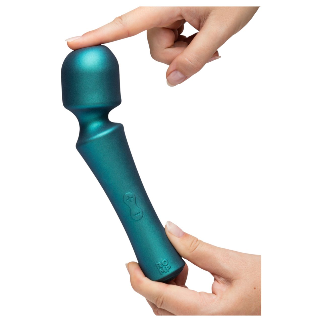 ROMP Presto - masszírozó vibrátor (zöld) ROMP Presto - masszírozó vibrátor (zöld)