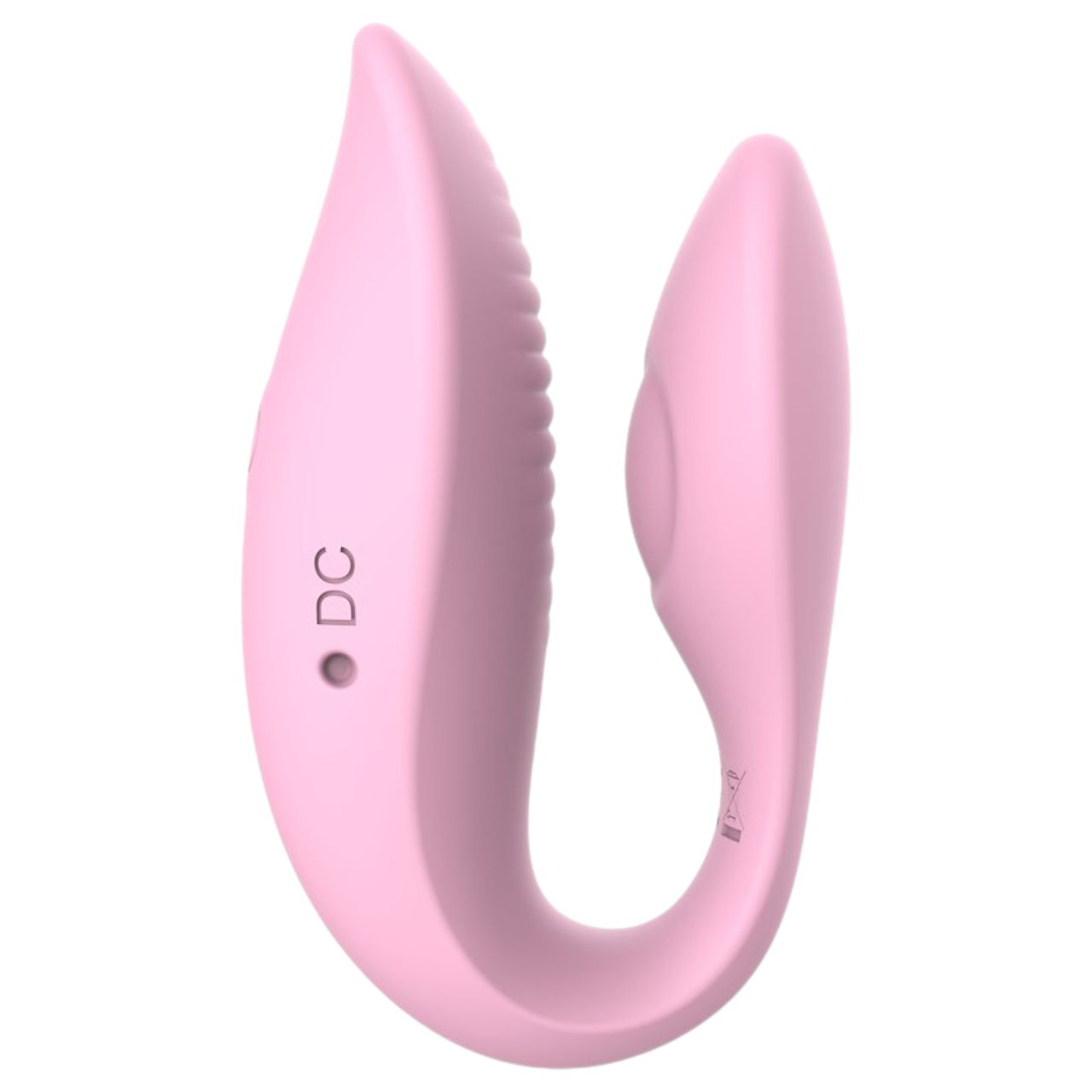 Sweet Play - okos párvibrátor (pink) Sweet Play - okos párvibrátor (pink)